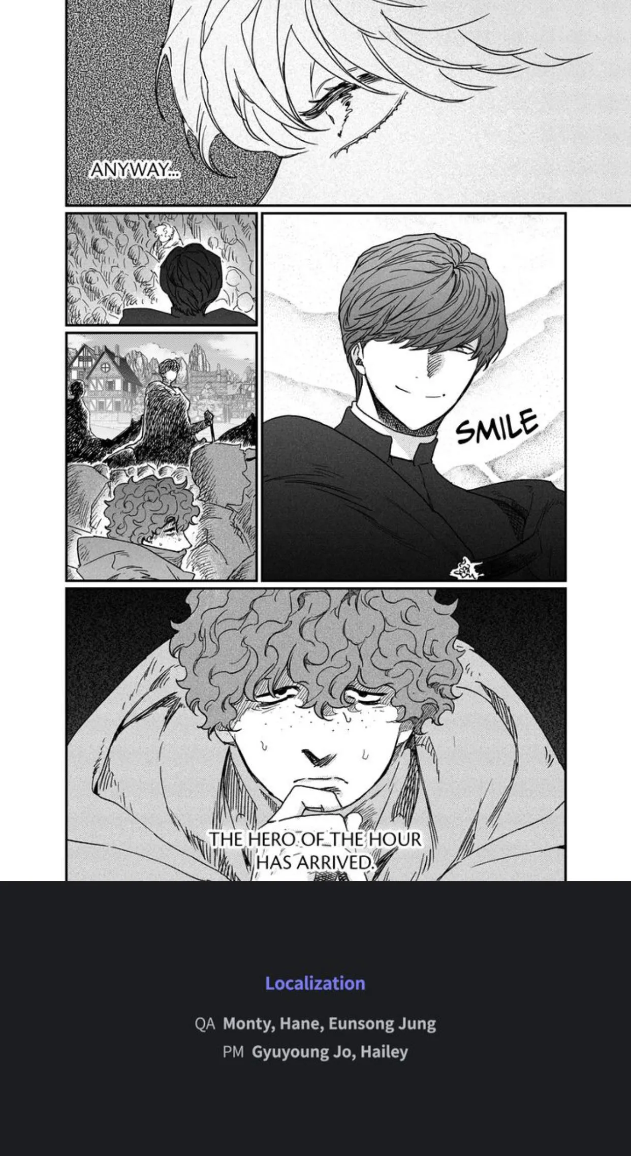 Stigmata - Chapter 85 Page 9