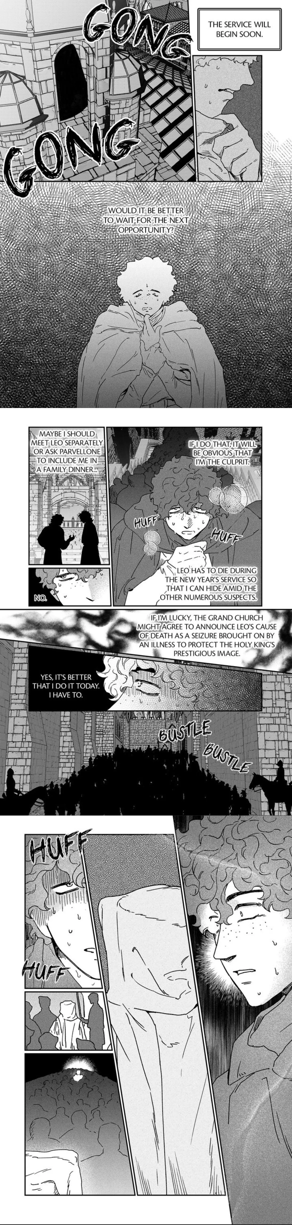 Stigmata - Chapter 86 Page 2