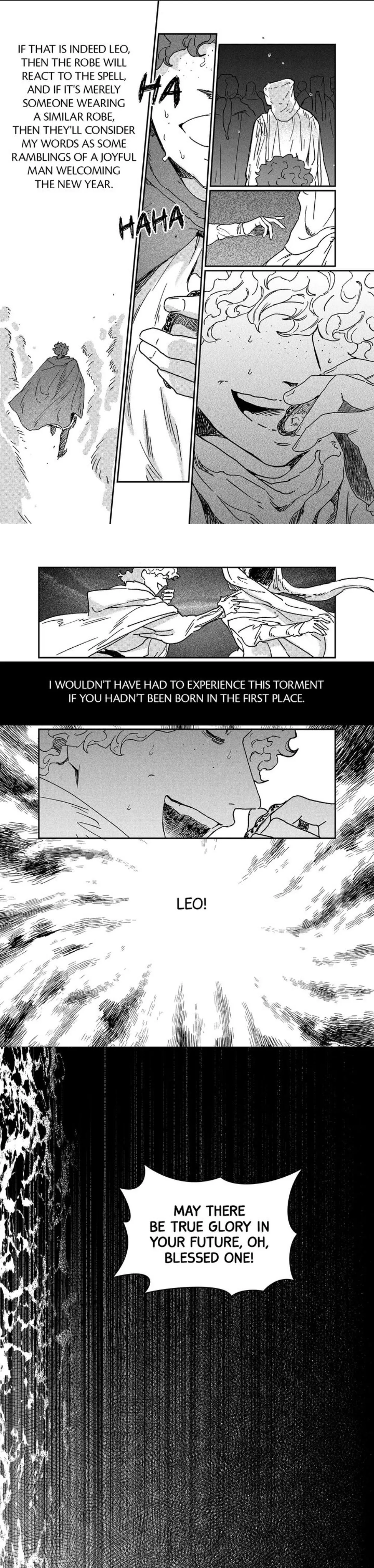 Stigmata - Chapter 86 Page 4