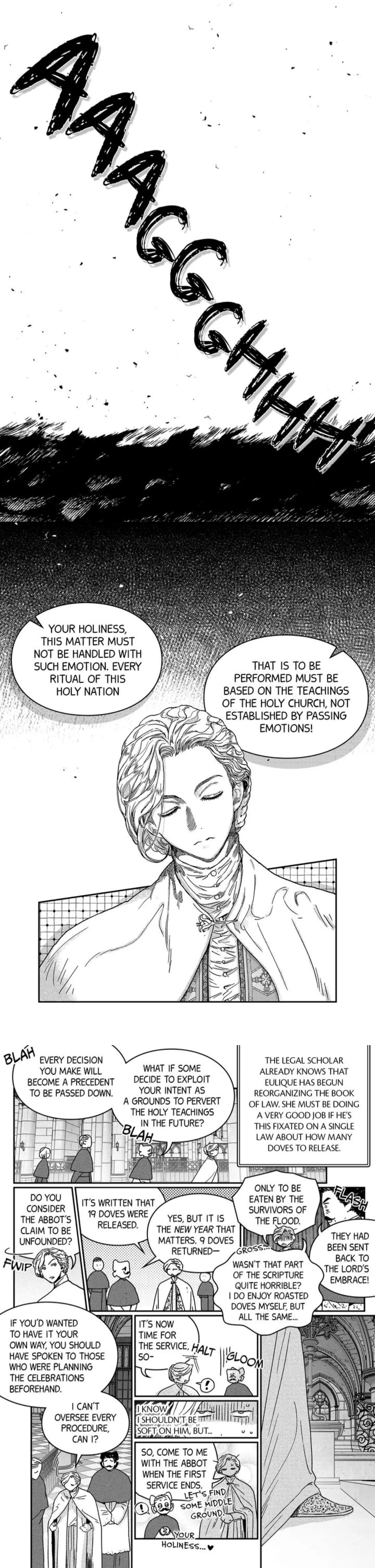 Stigmata - Chapter 86 Page 6