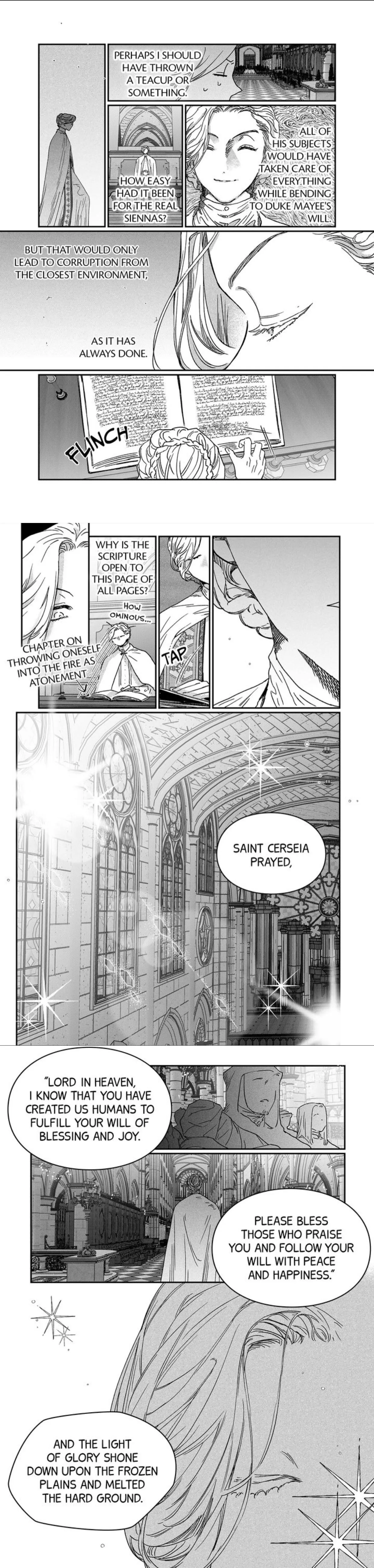 Stigmata - Chapter 86 Page 7