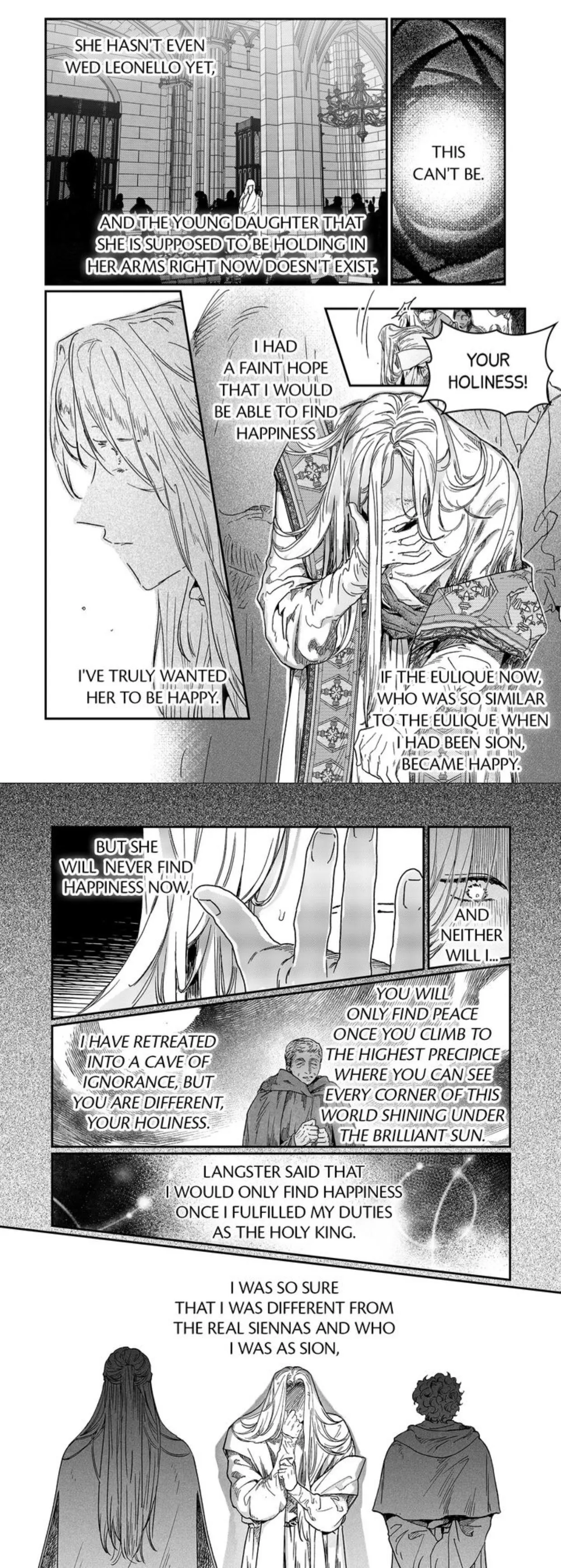Stigmata - Chapter 87 Page 5