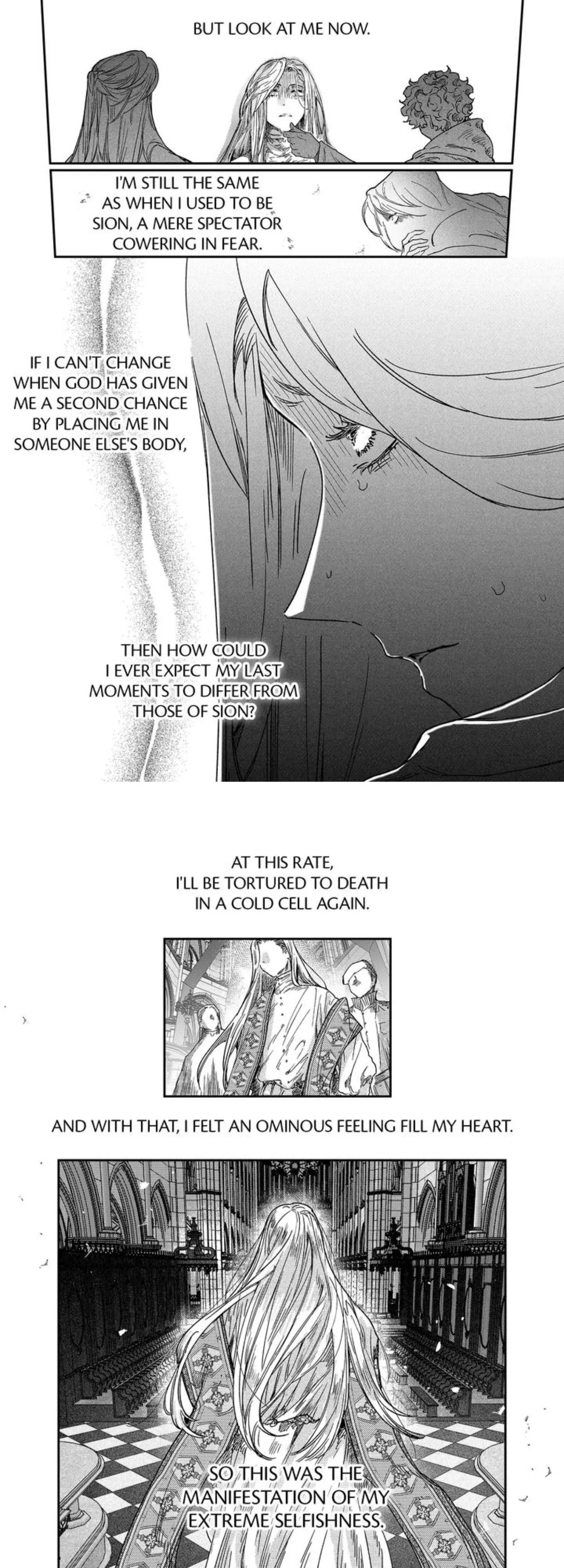 Stigmata - Chapter 87 Page 6