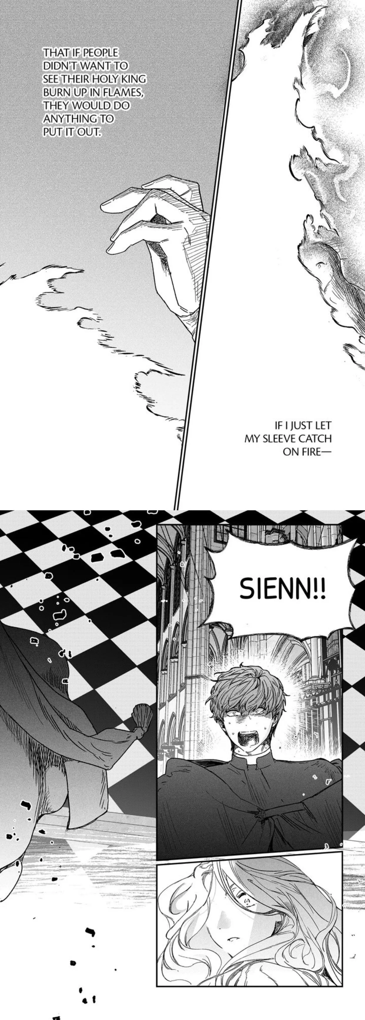 Stigmata - Chapter 87 Page 8