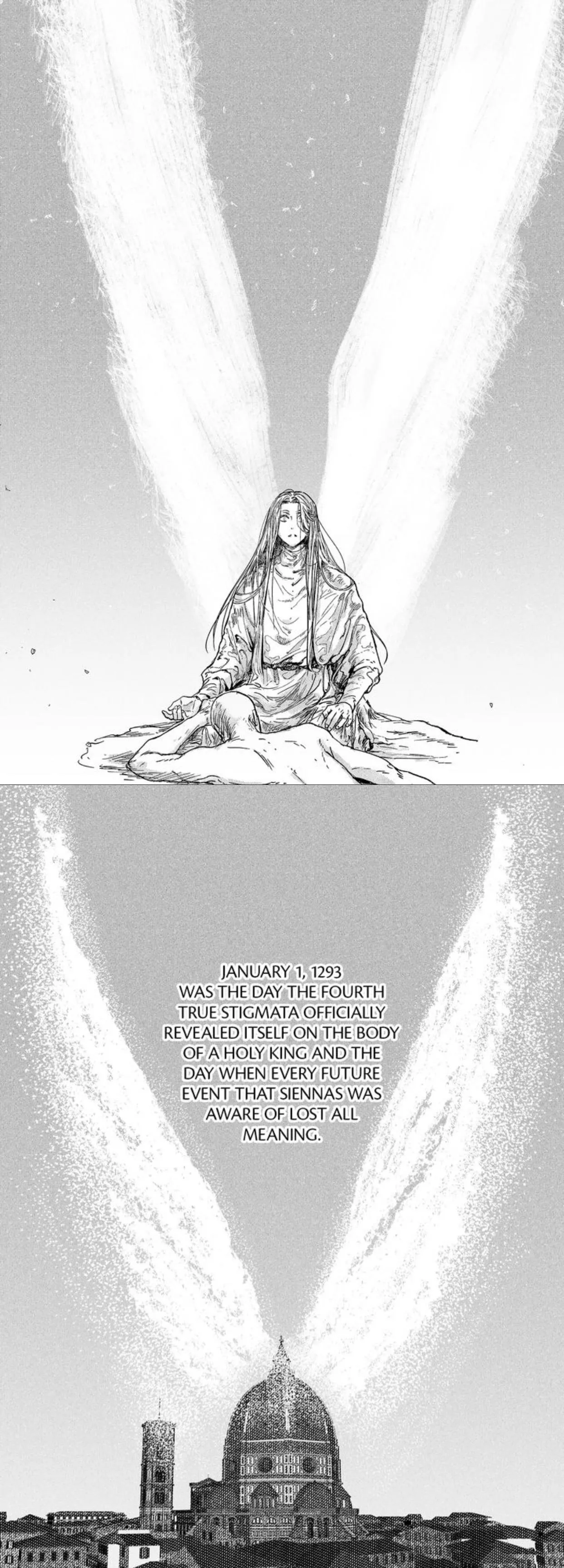 Stigmata - Chapter 87 Page 13