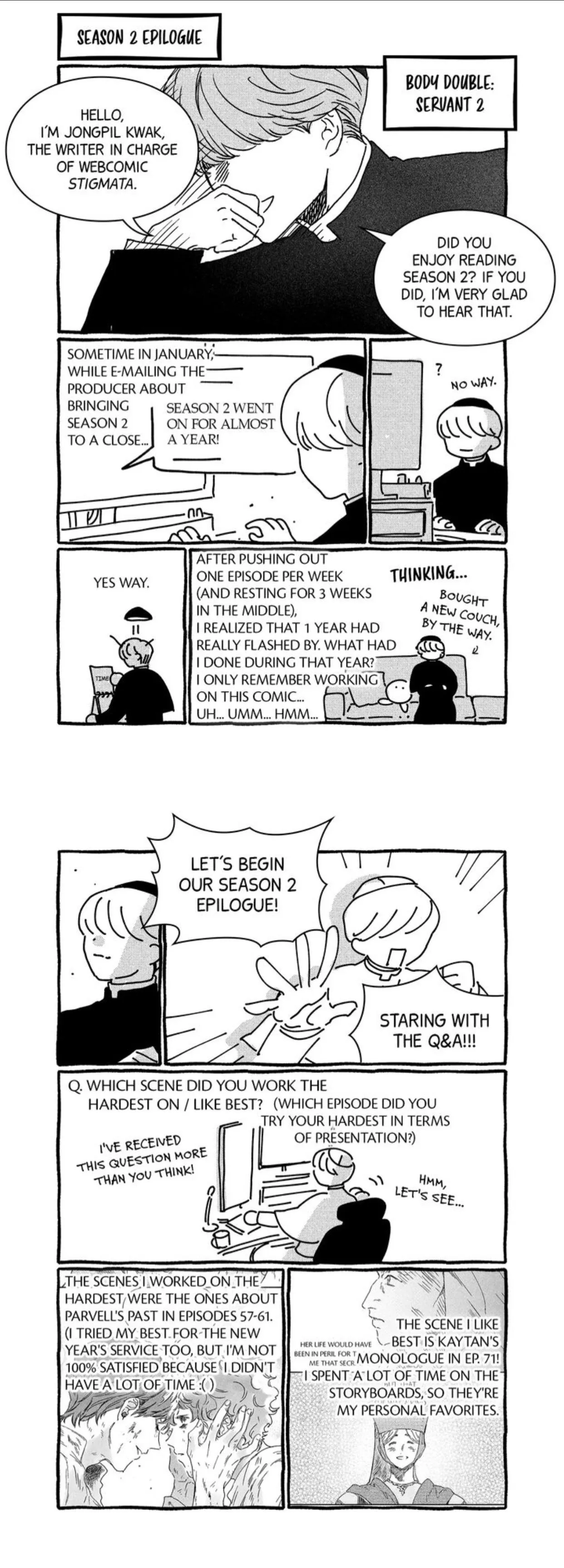 Stigmata - Chapter 88 Page 2
