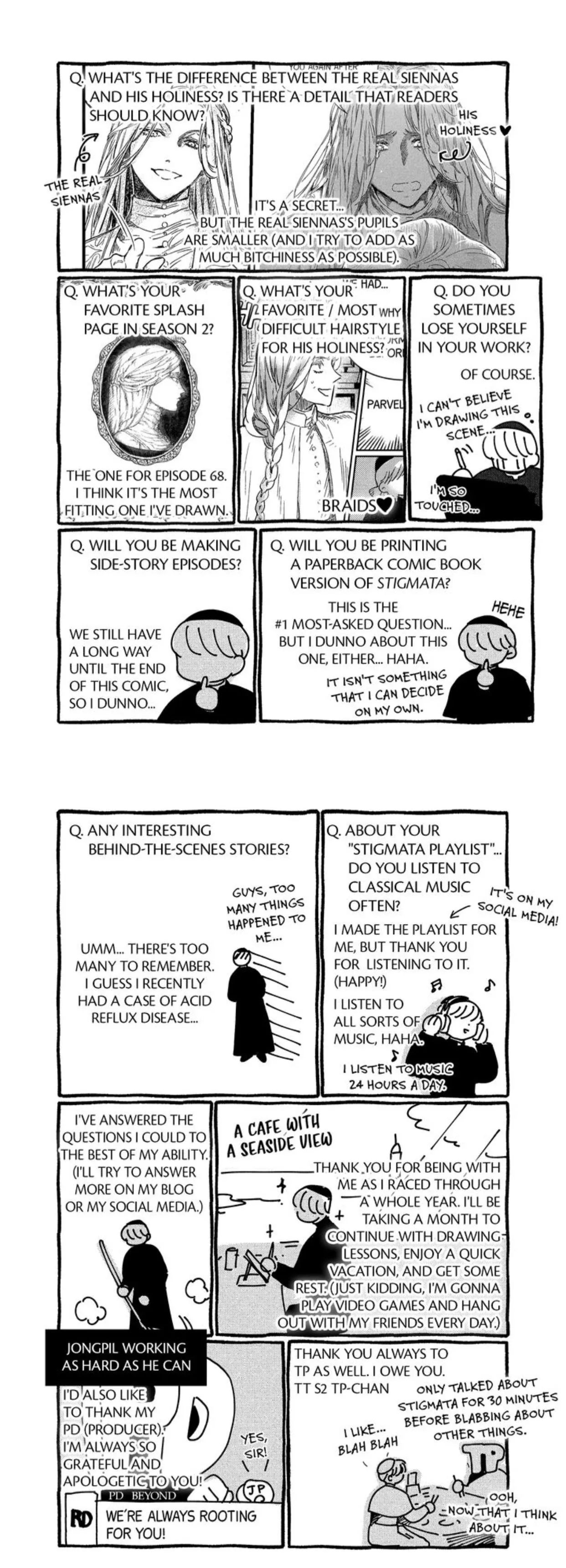 Stigmata - Chapter 88 Page 4