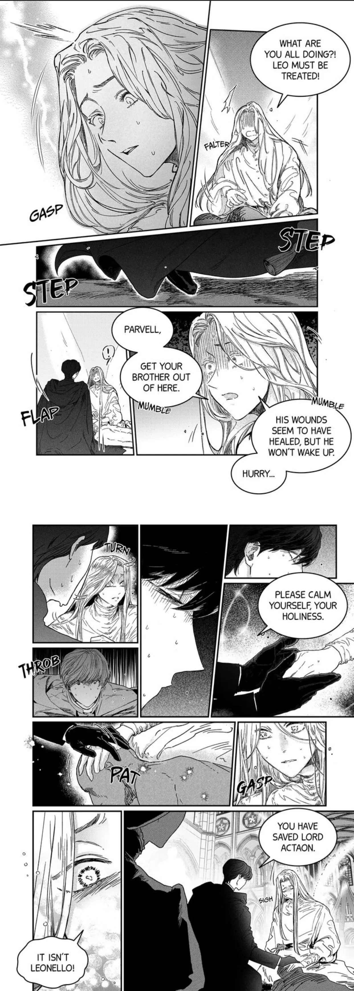 Stigmata - Chapter 89 Page 2