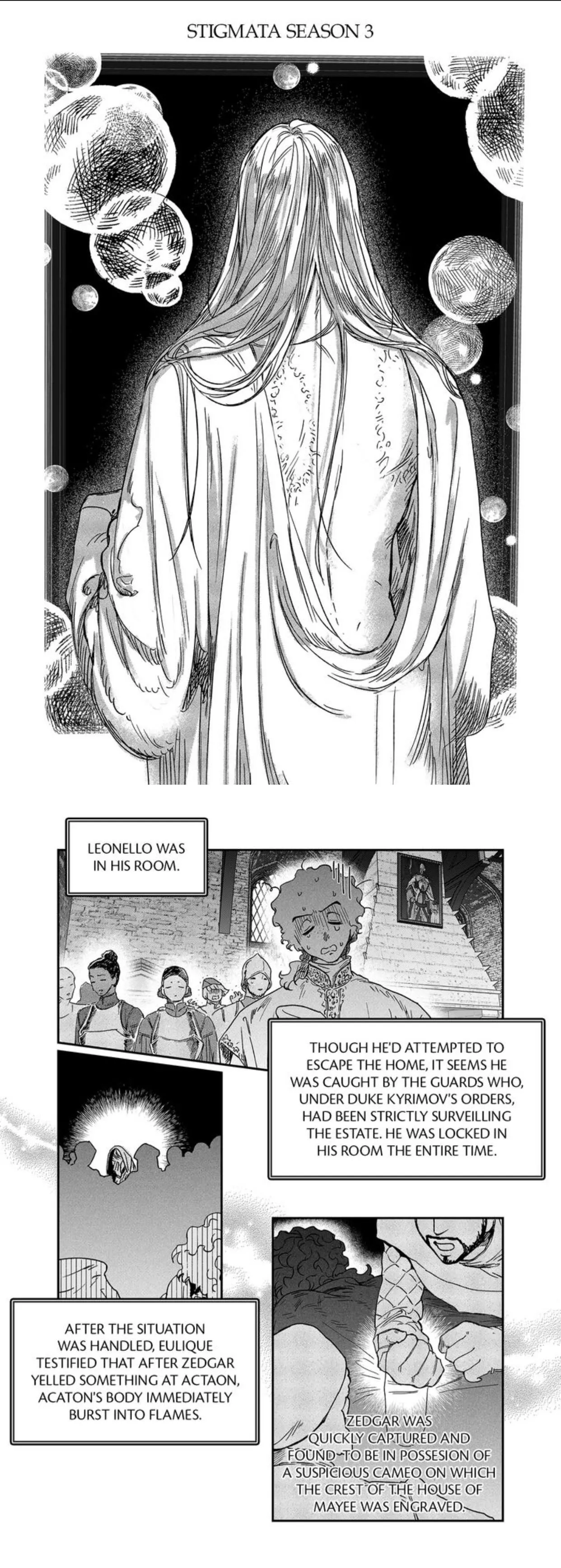 Stigmata - Chapter 89 Page 5