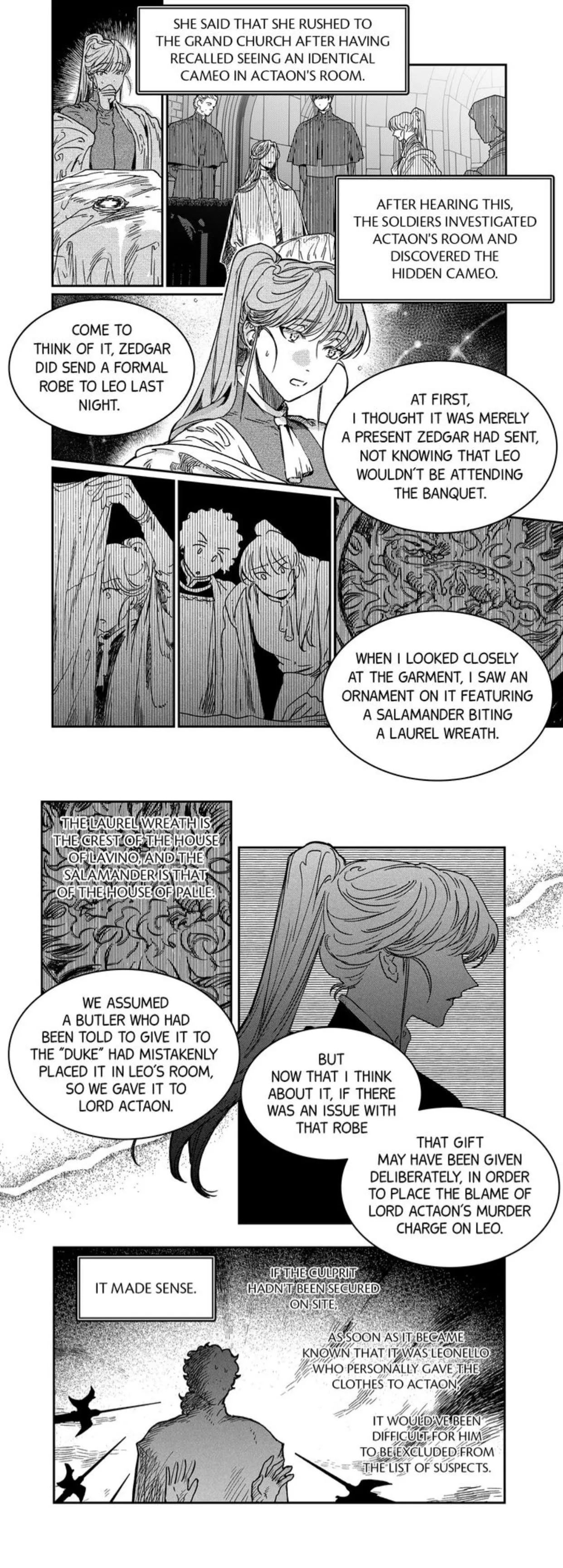 Stigmata - Chapter 89 Page 6