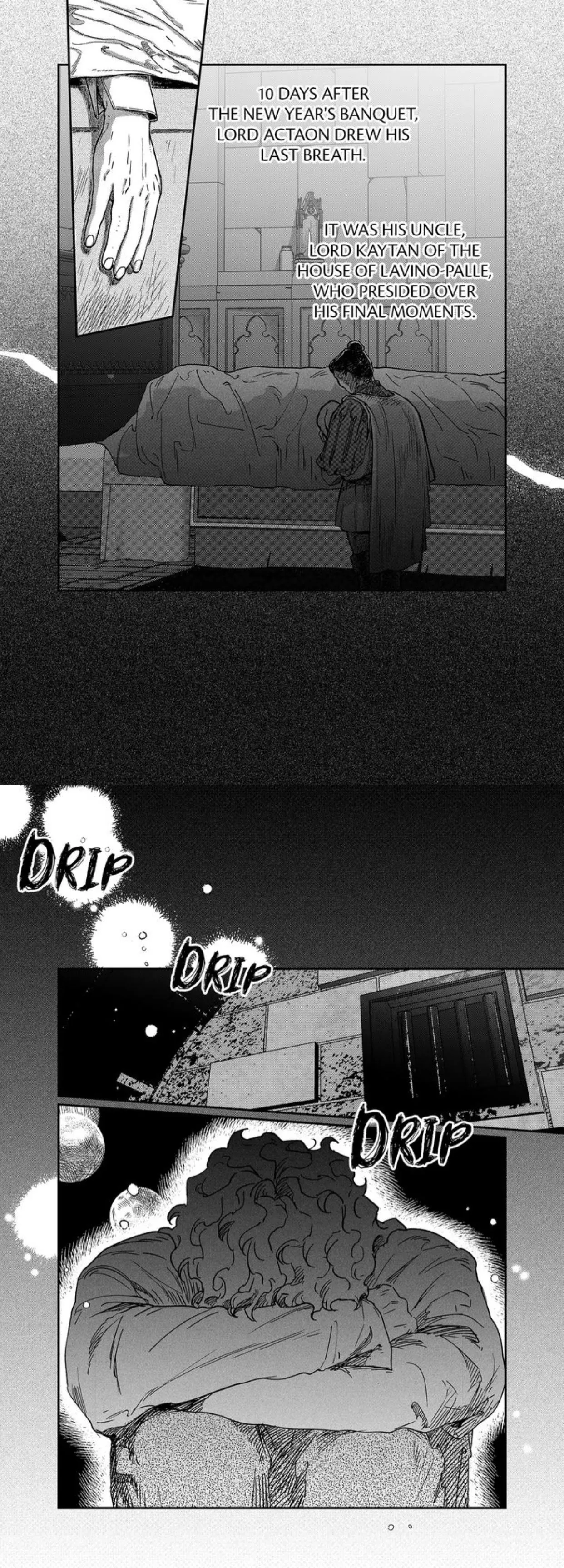 Stigmata - Chapter 89 Page 8