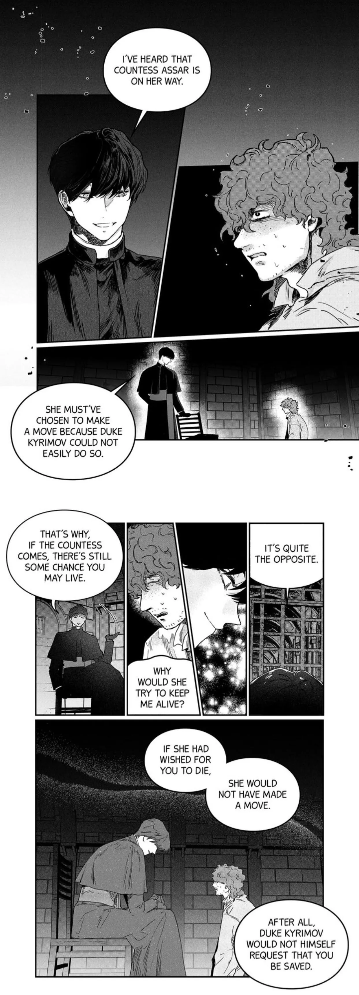 Stigmata - Chapter 90 Page 2