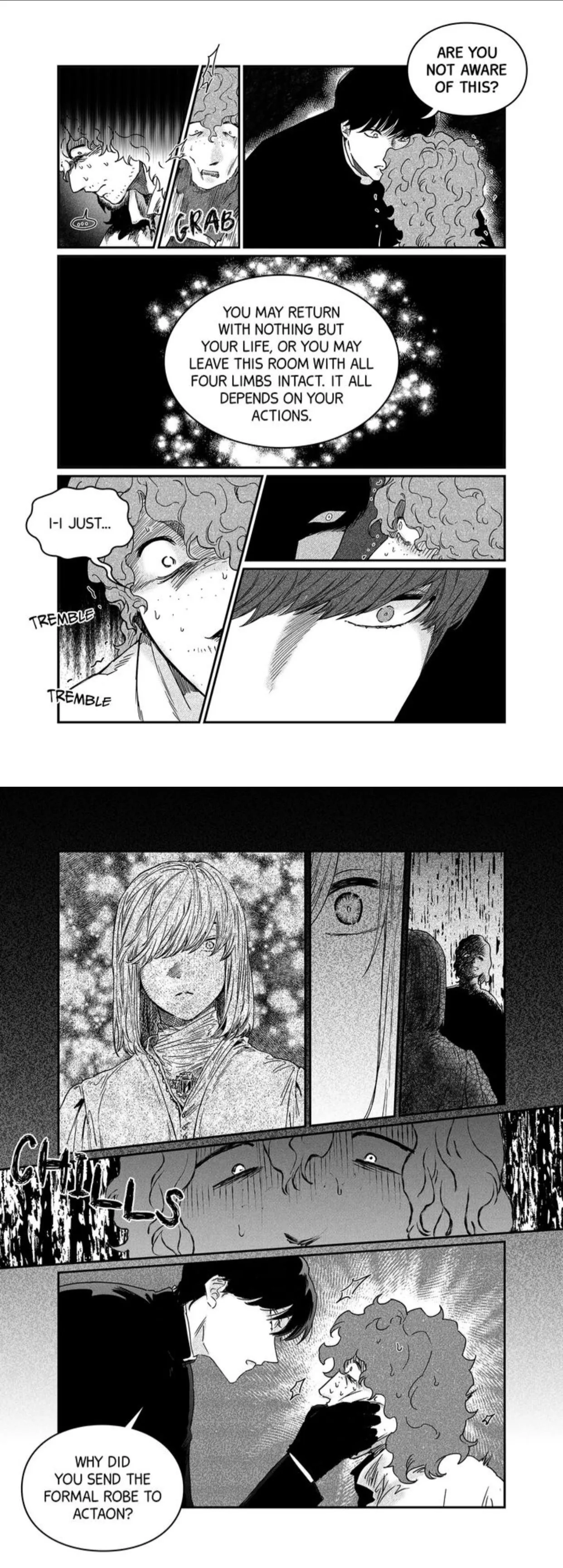Stigmata - Chapter 90 Page 3
