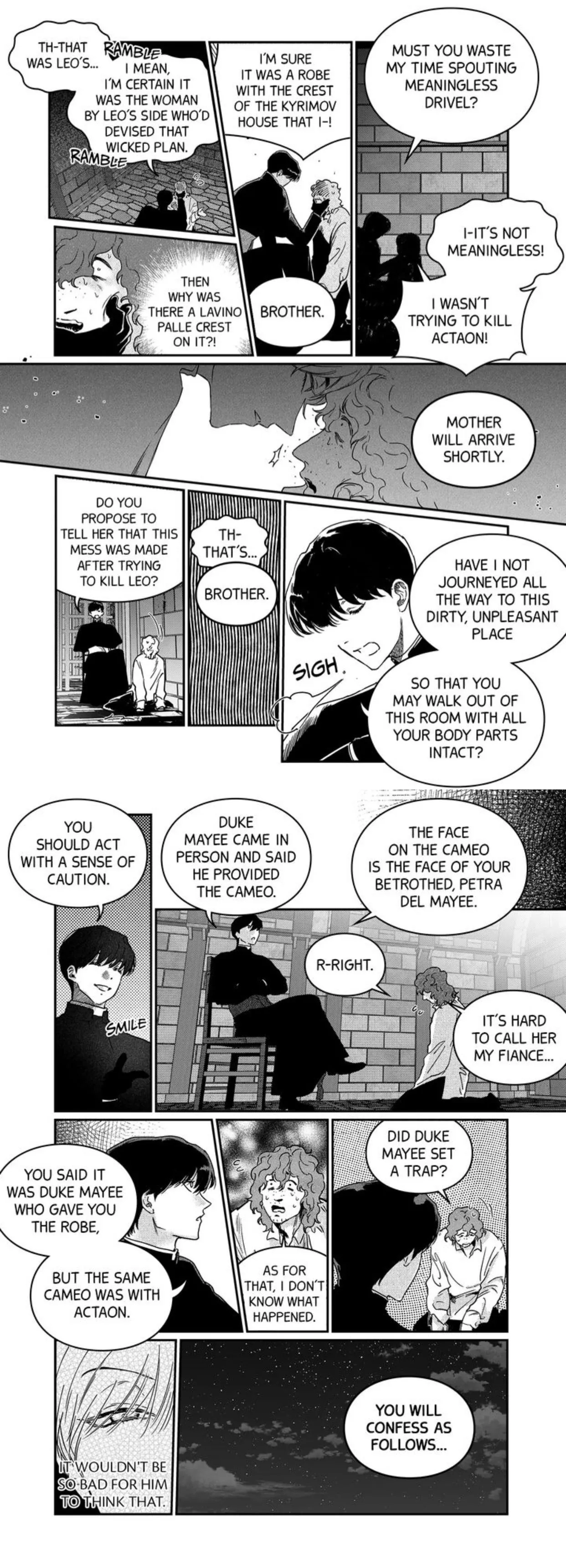 Stigmata - Chapter 90 Page 4