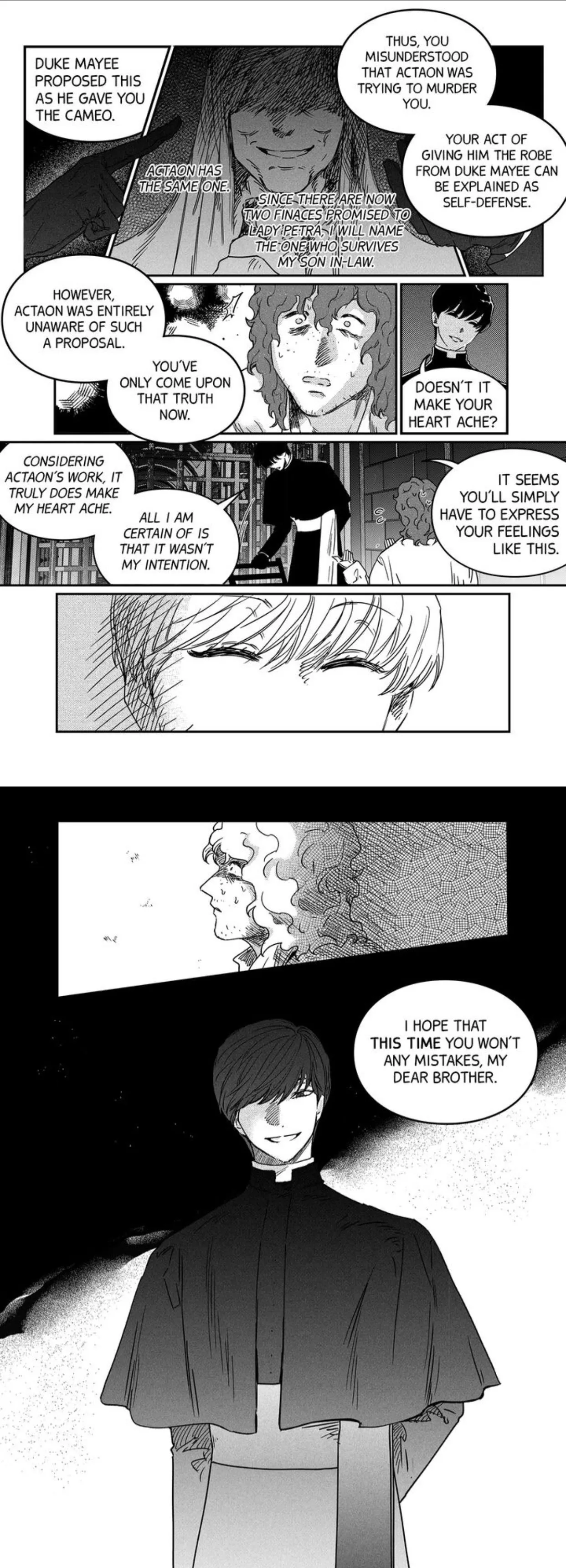 Stigmata - Chapter 90 Page 5
