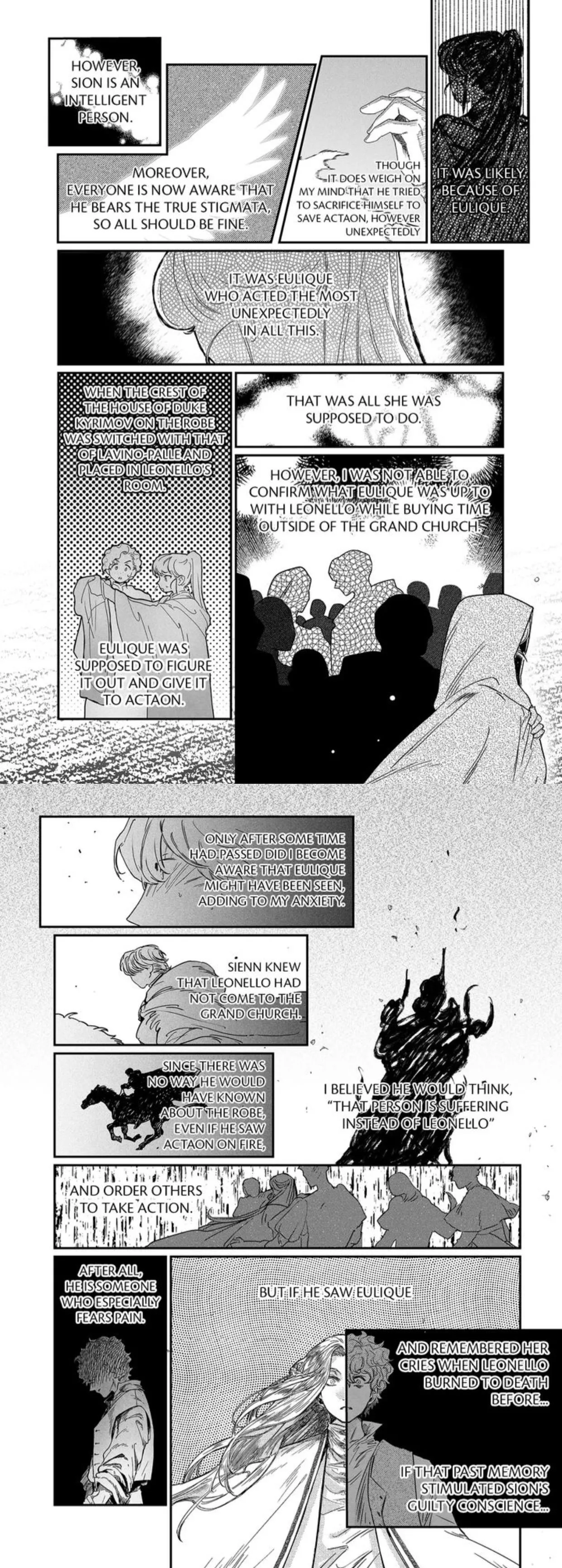 Stigmata - Chapter 90 Page 7