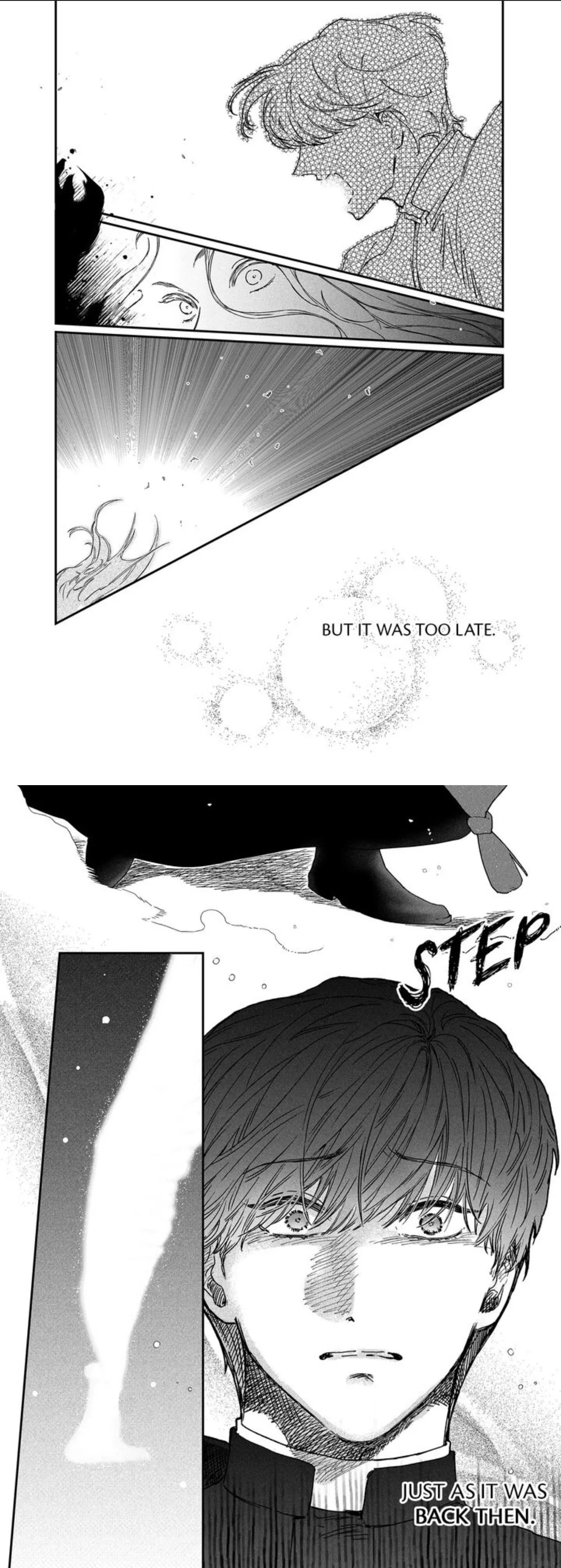 Stigmata - Chapter 90 Page 8