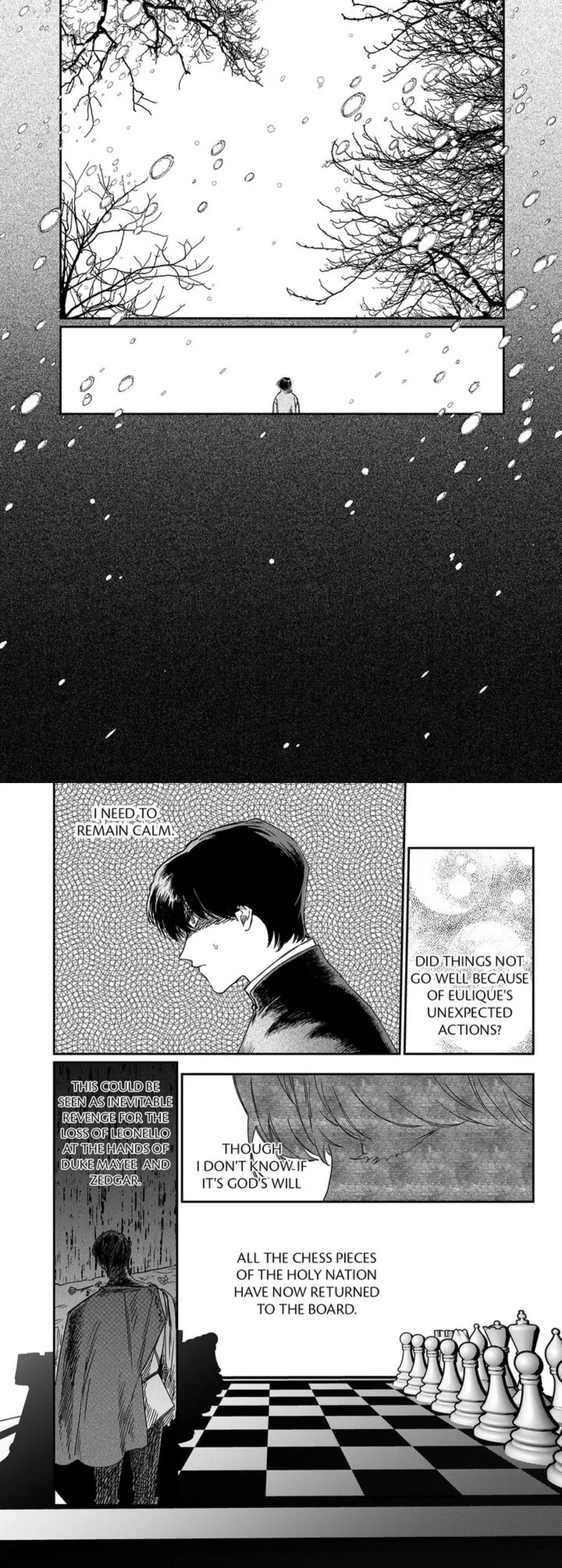 Stigmata - Chapter 90 Page 9
