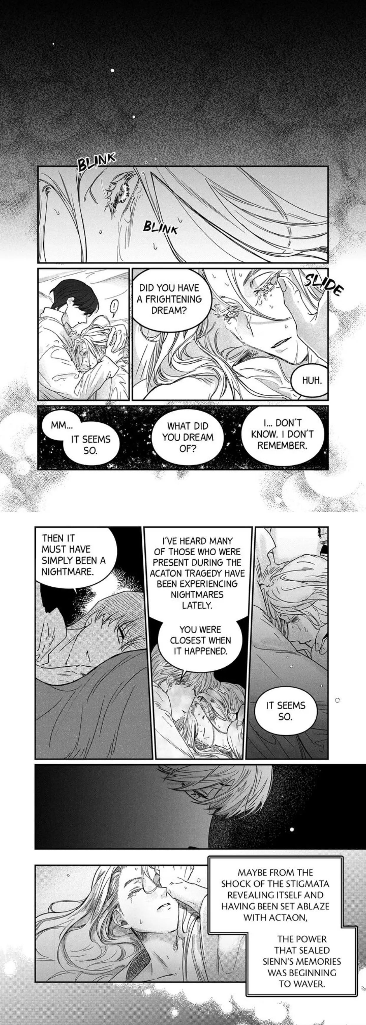Stigmata - Chapter 91 Page 3
