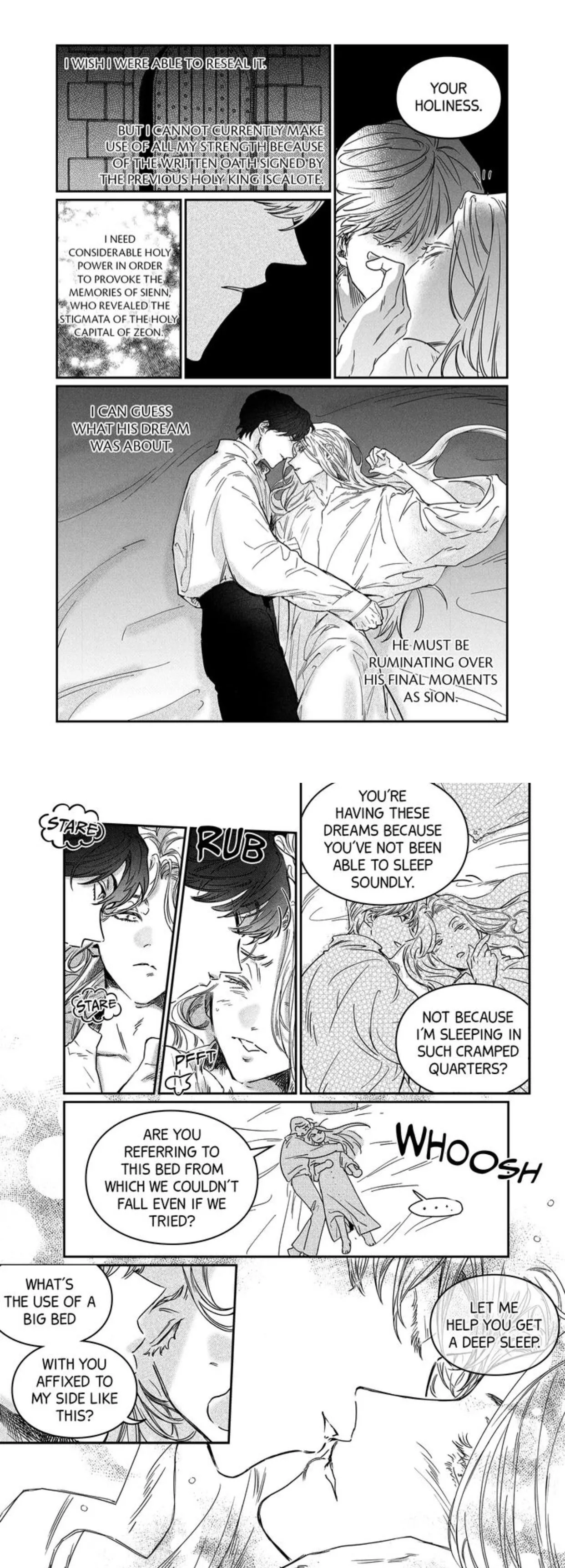 Stigmata - Chapter 91 Page 4