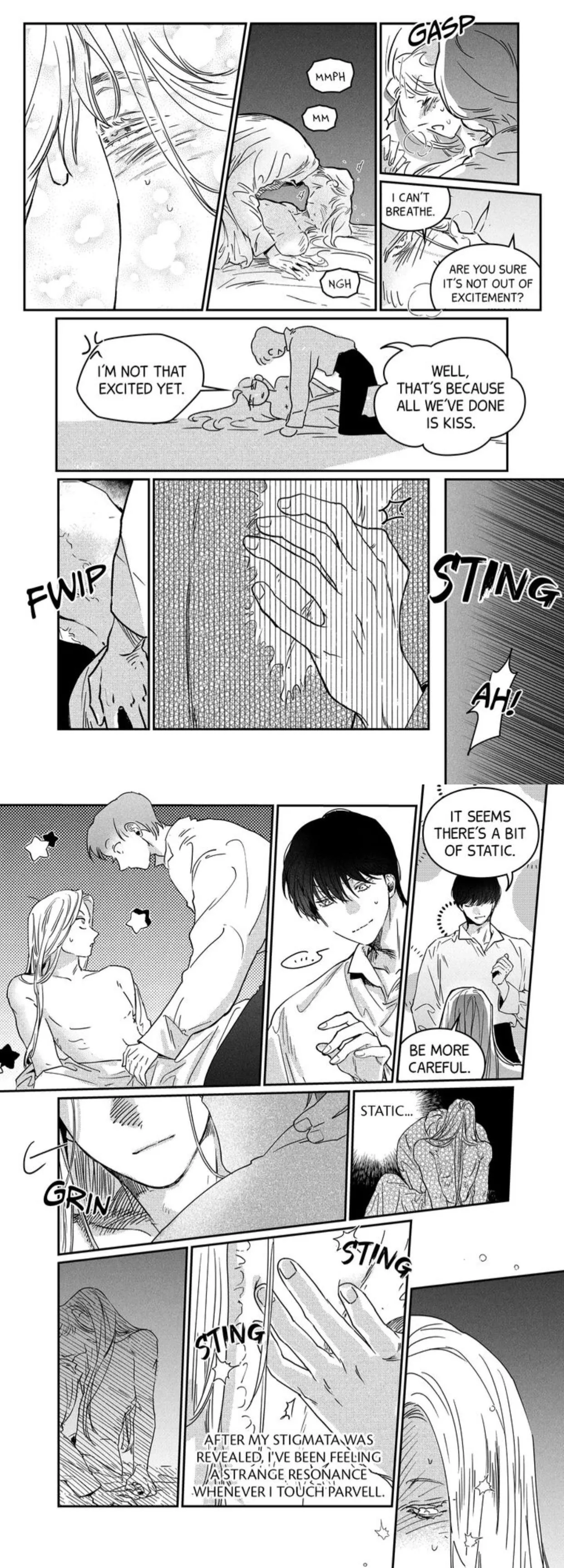 Stigmata - Chapter 91 Page 5