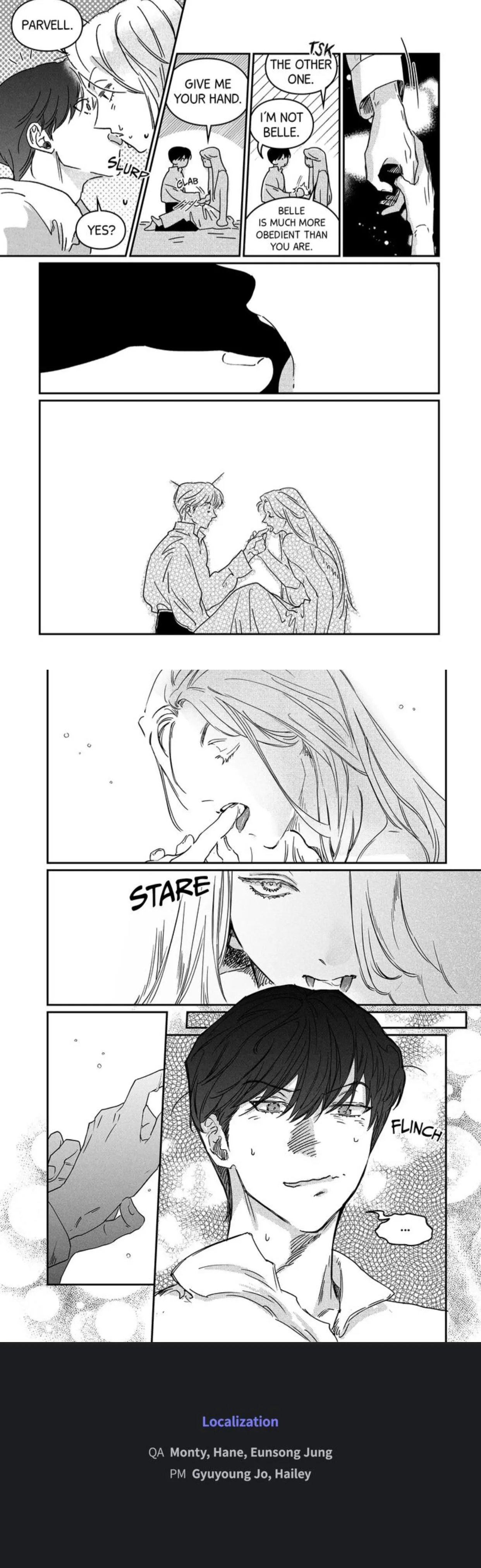 Stigmata - Chapter 91 Page 6