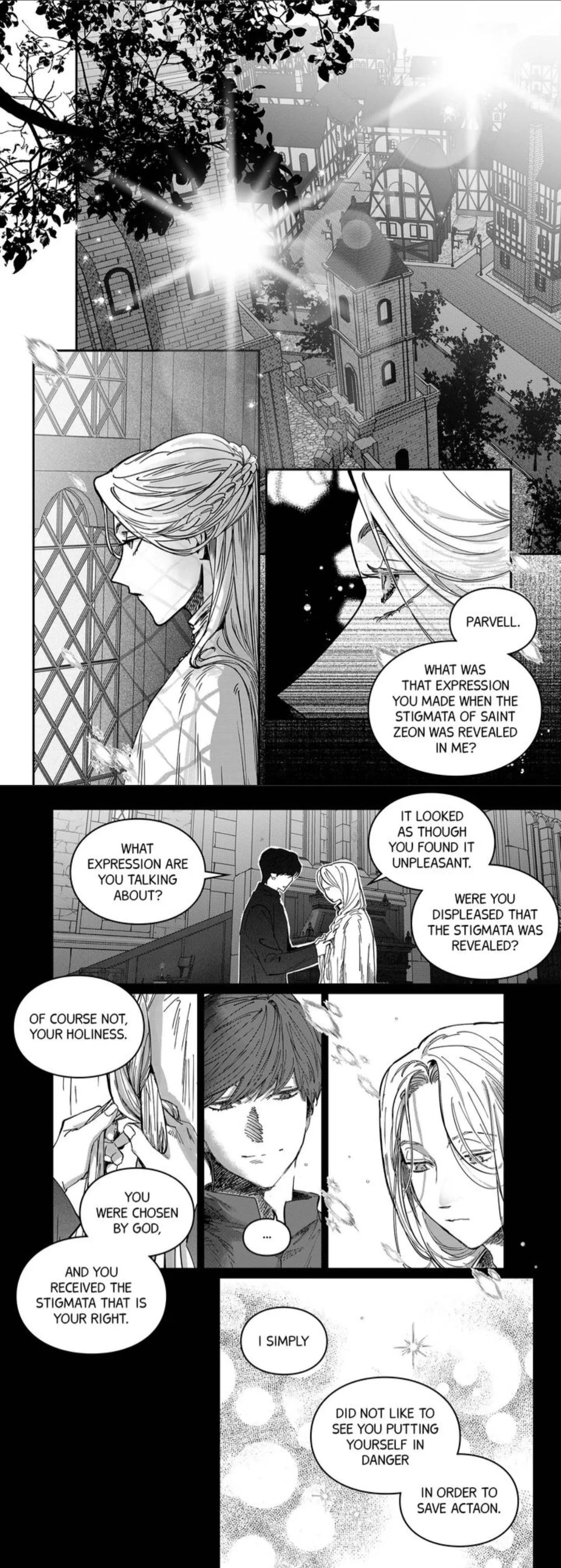 Stigmata - Chapter 92 Page 3