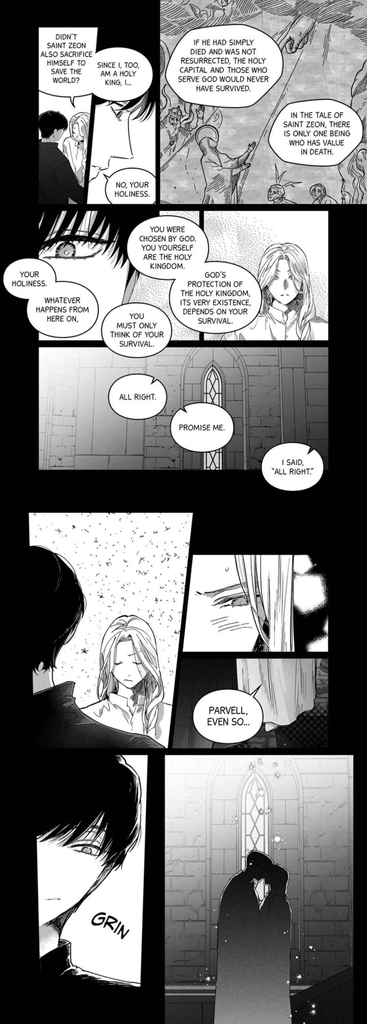 Stigmata - Chapter 92 Page 4