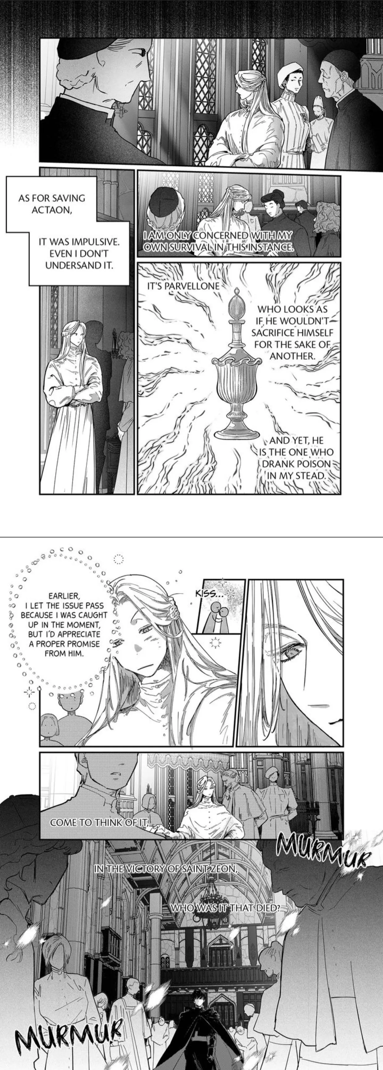 Stigmata - Chapter 92 Page 5