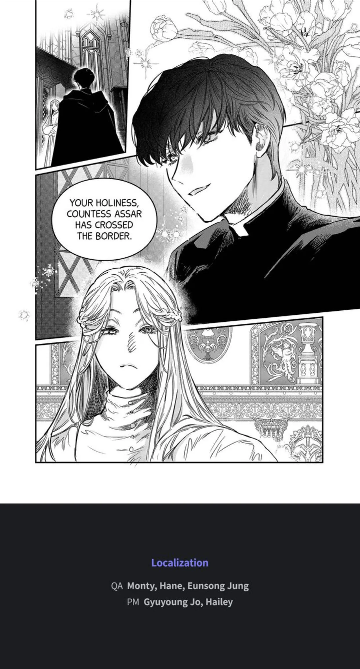 Stigmata - Chapter 92 Page 6