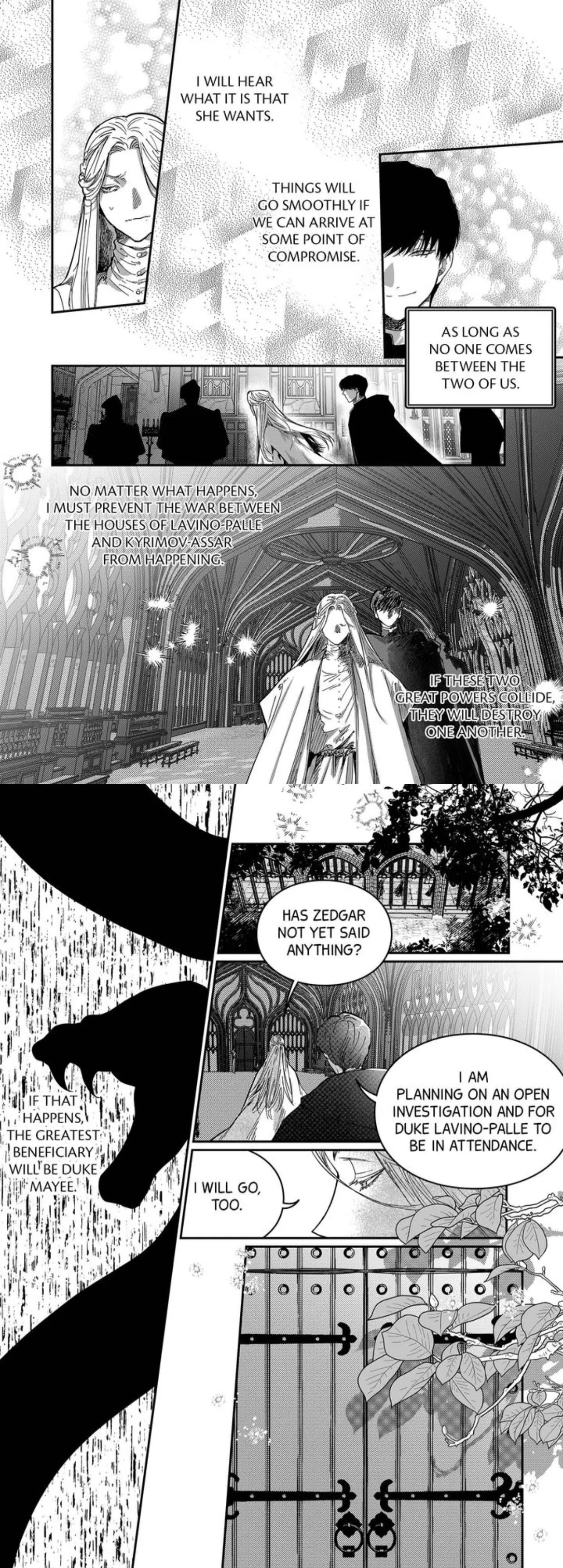 Stigmata - Chapter 93 Page 3