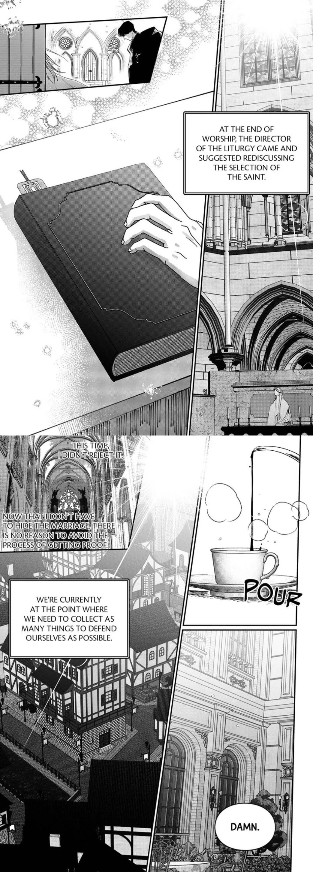 Stigmata - Chapter 93 Page 4