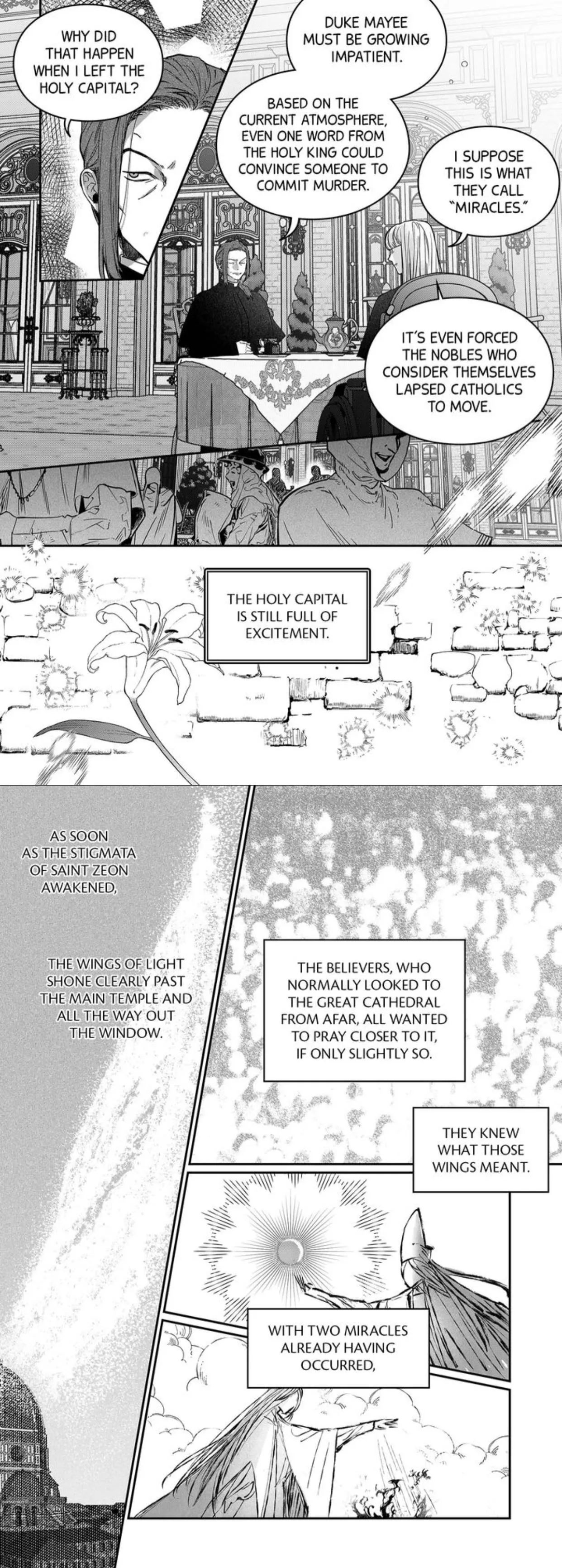 Stigmata - Chapter 93 Page 5