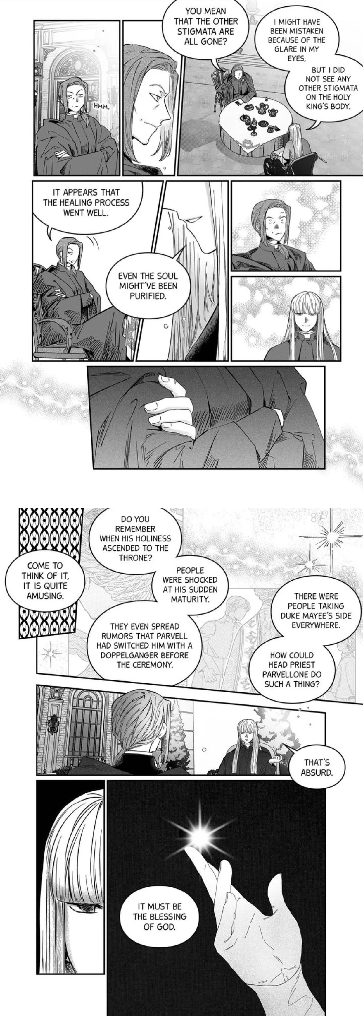 Stigmata - Chapter 94 Page 2