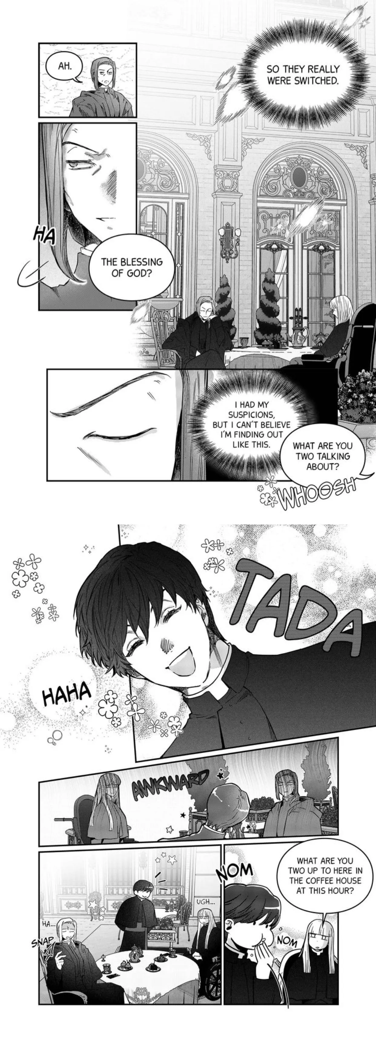 Stigmata - Chapter 94 Page 3