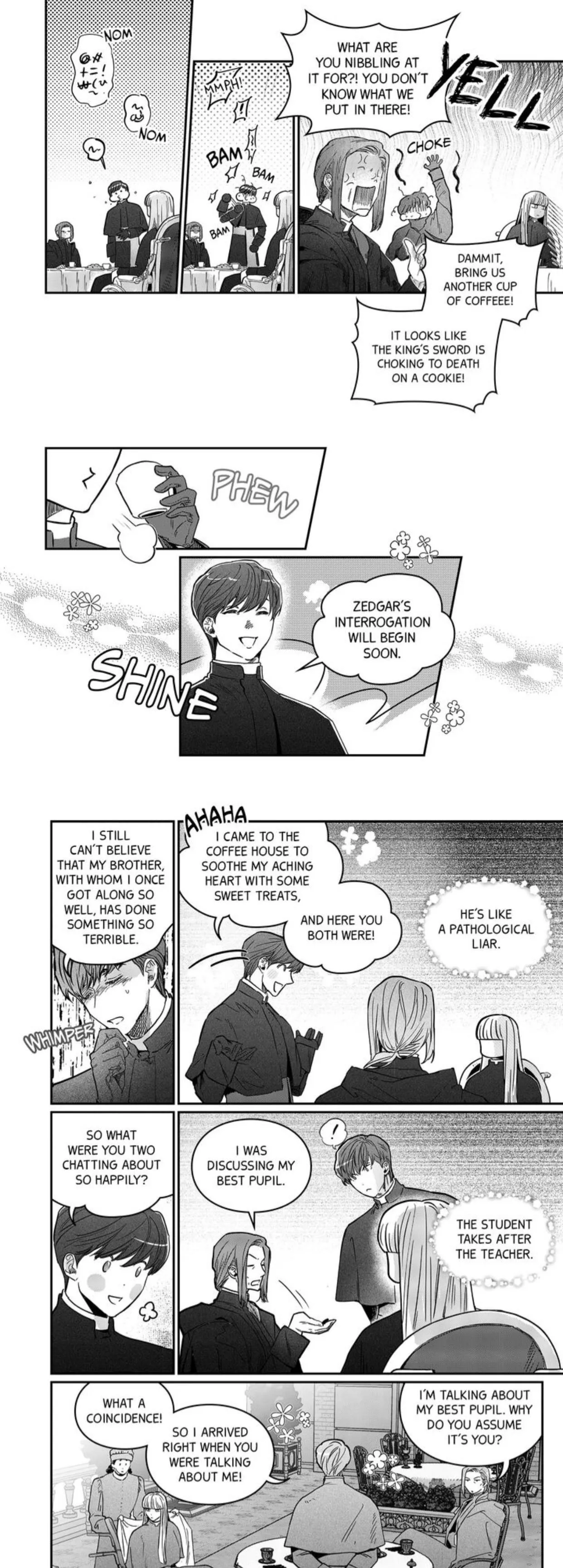 Stigmata - Chapter 94 Page 4