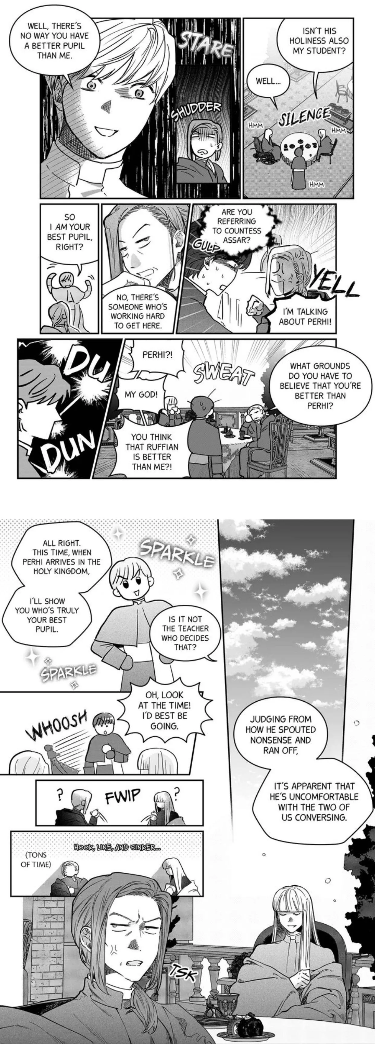 Stigmata - Chapter 94 Page 5