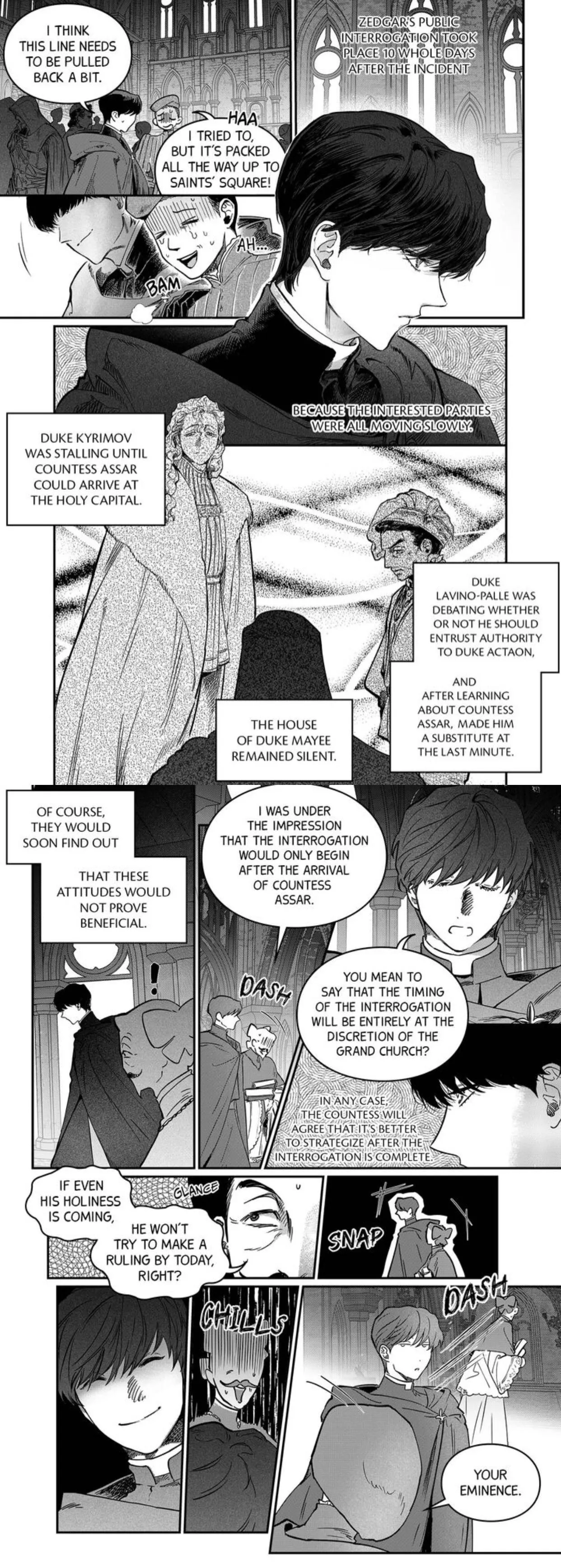 Stigmata - Chapter 95 Page 2