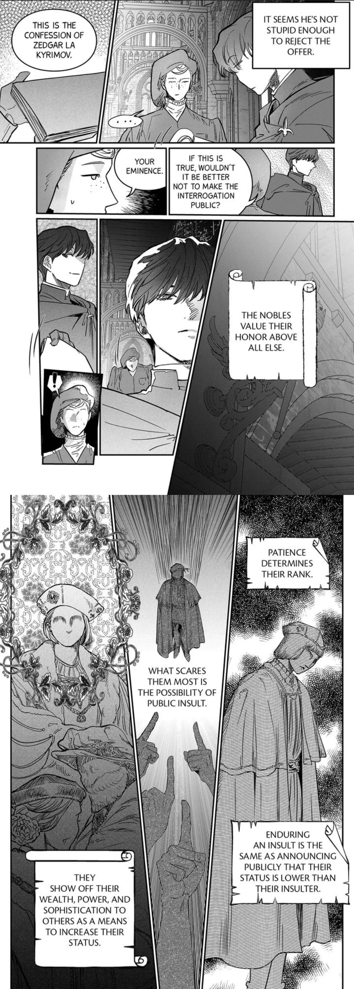 Stigmata - Chapter 95 Page 3