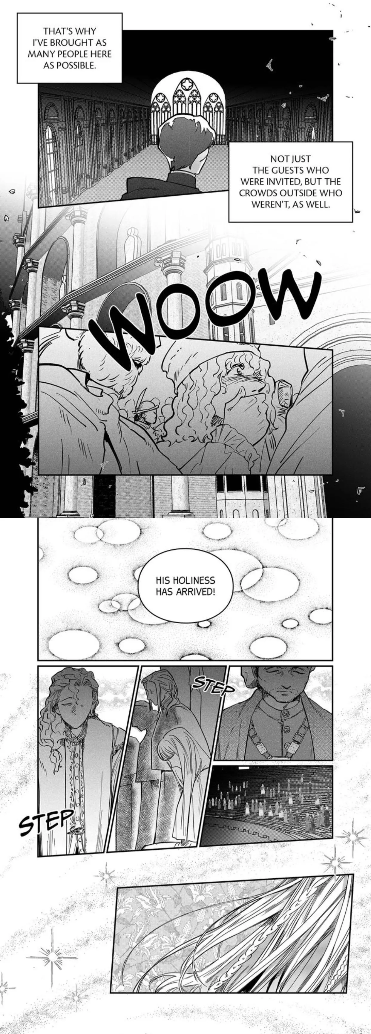 Stigmata - Chapter 95 Page 4