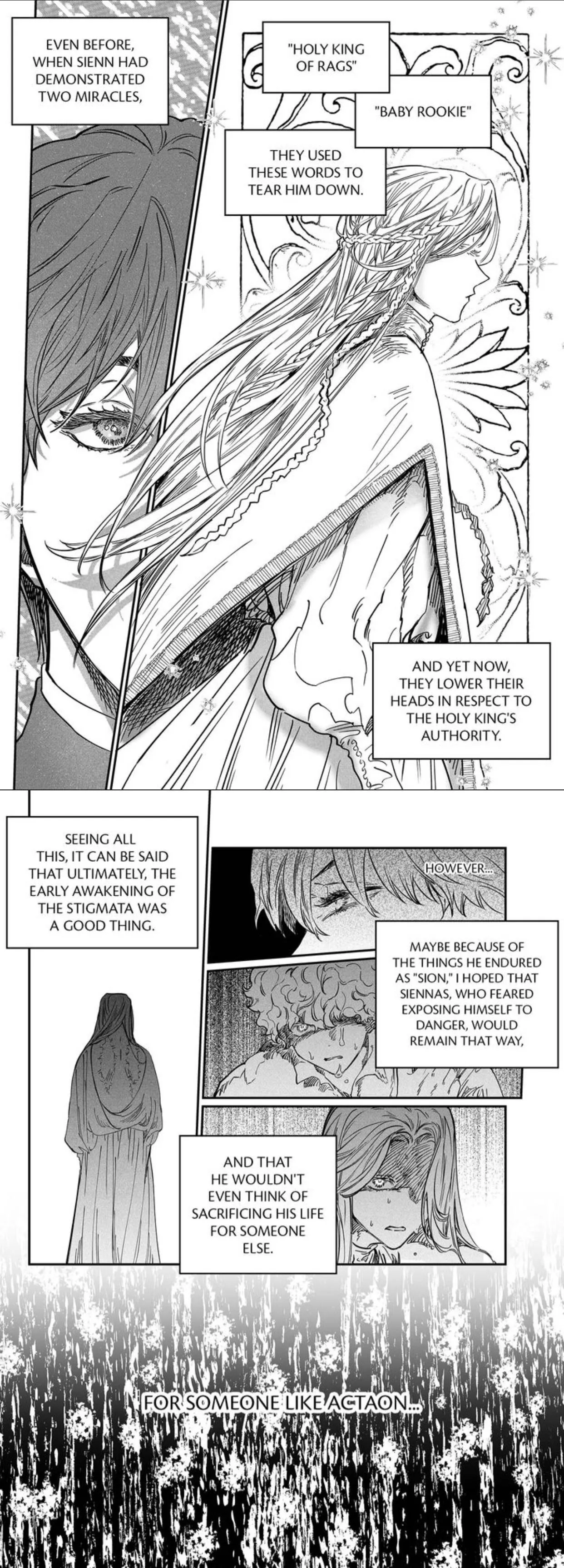 Stigmata - Chapter 95 Page 5