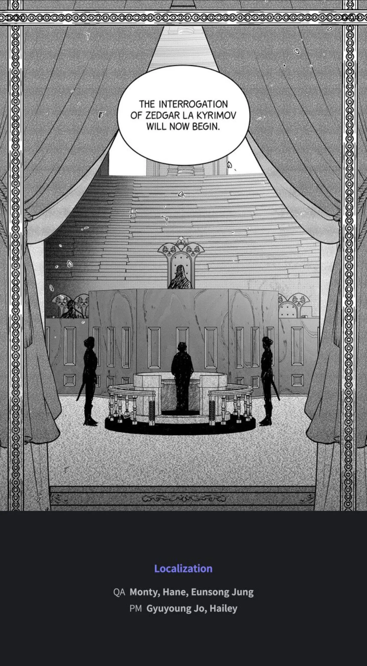 Stigmata - Chapter 95 Page 6