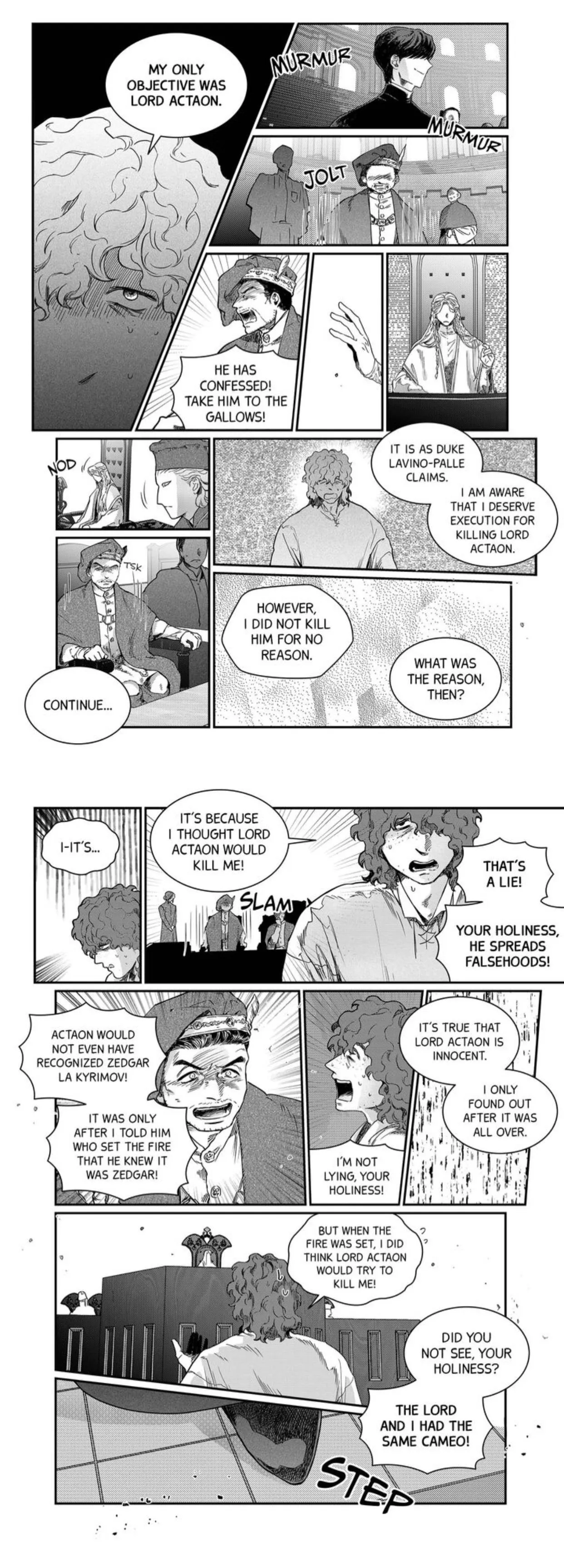 Stigmata - Chapter 96 Page 3