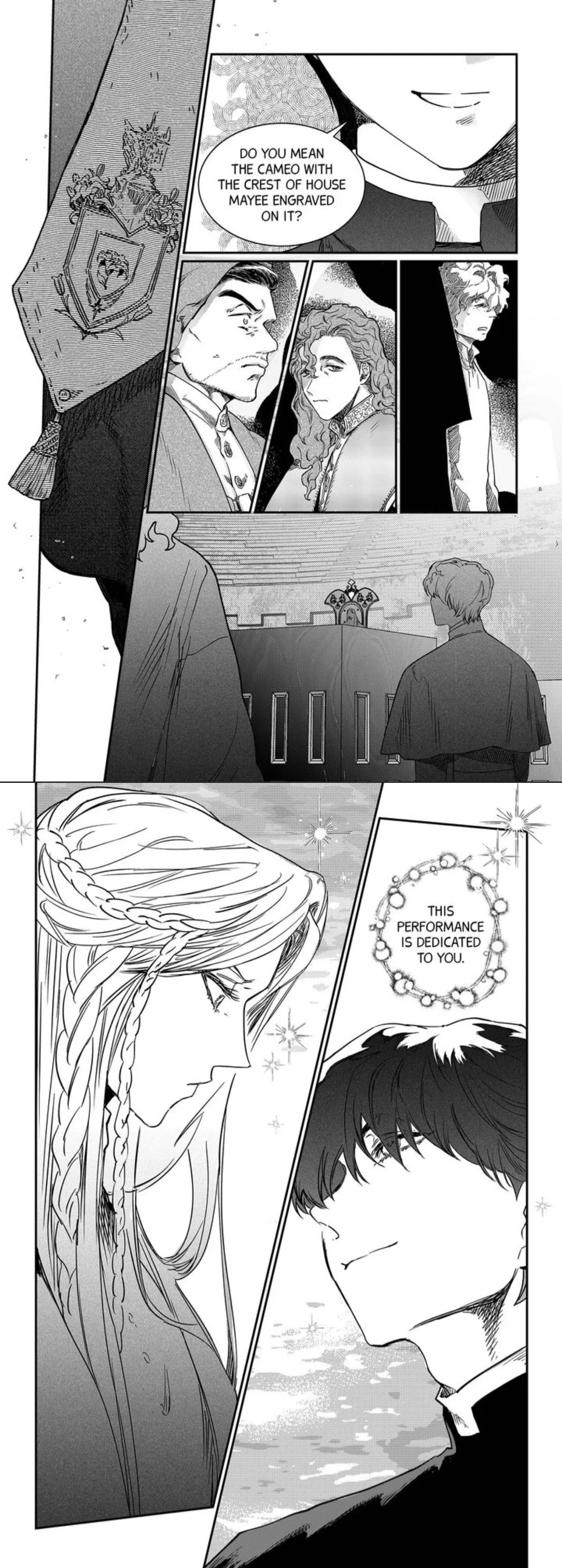 Stigmata - Chapter 96 Page 4