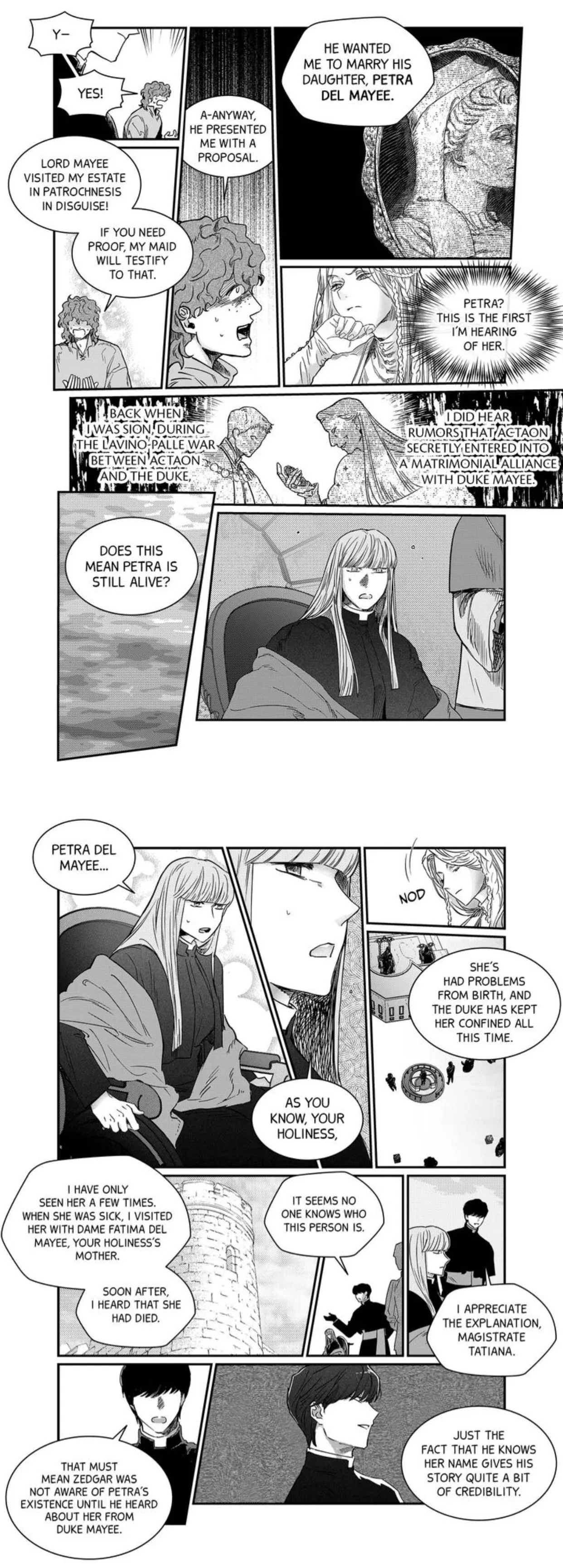 Stigmata - Chapter 96 Page 5