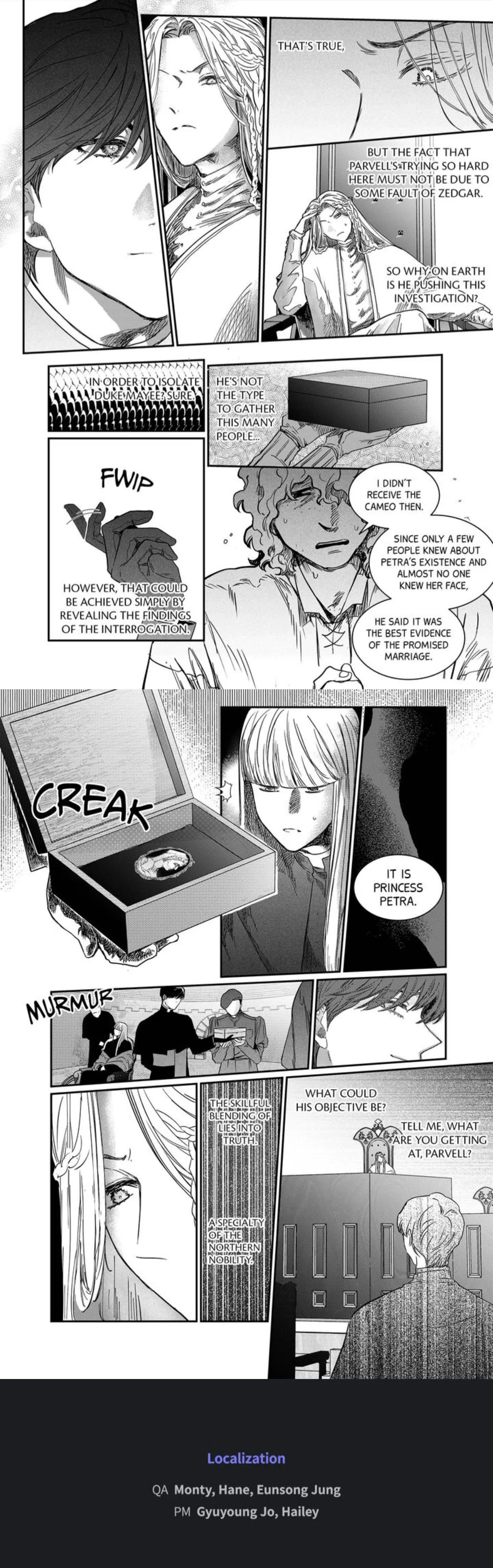 Stigmata - Chapter 96 Page 6