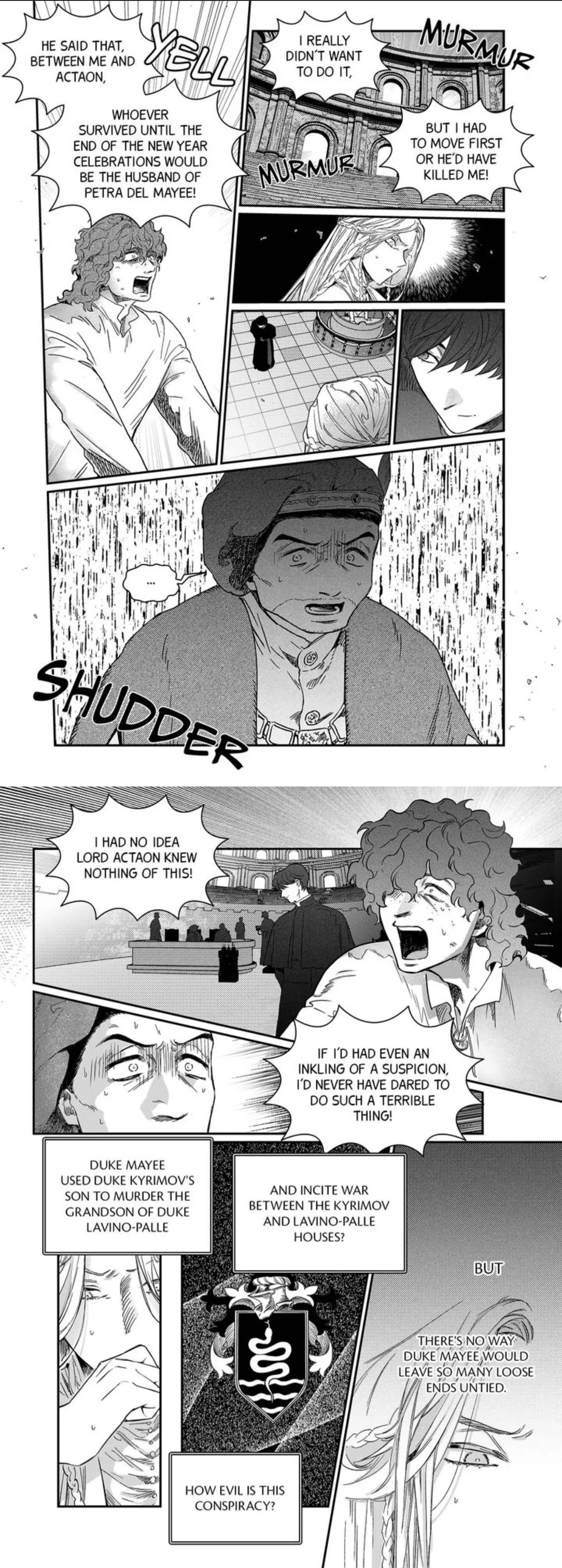 Stigmata - Chapter 97 Page 4