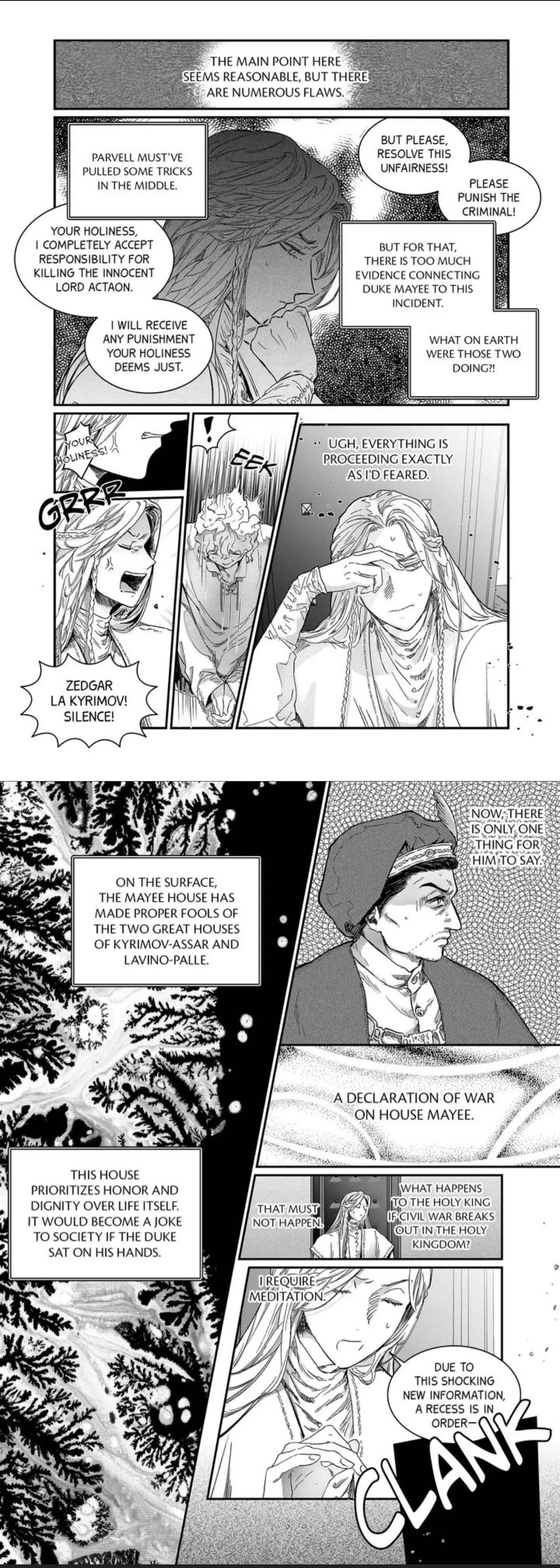 Stigmata - Chapter 97 Page 5