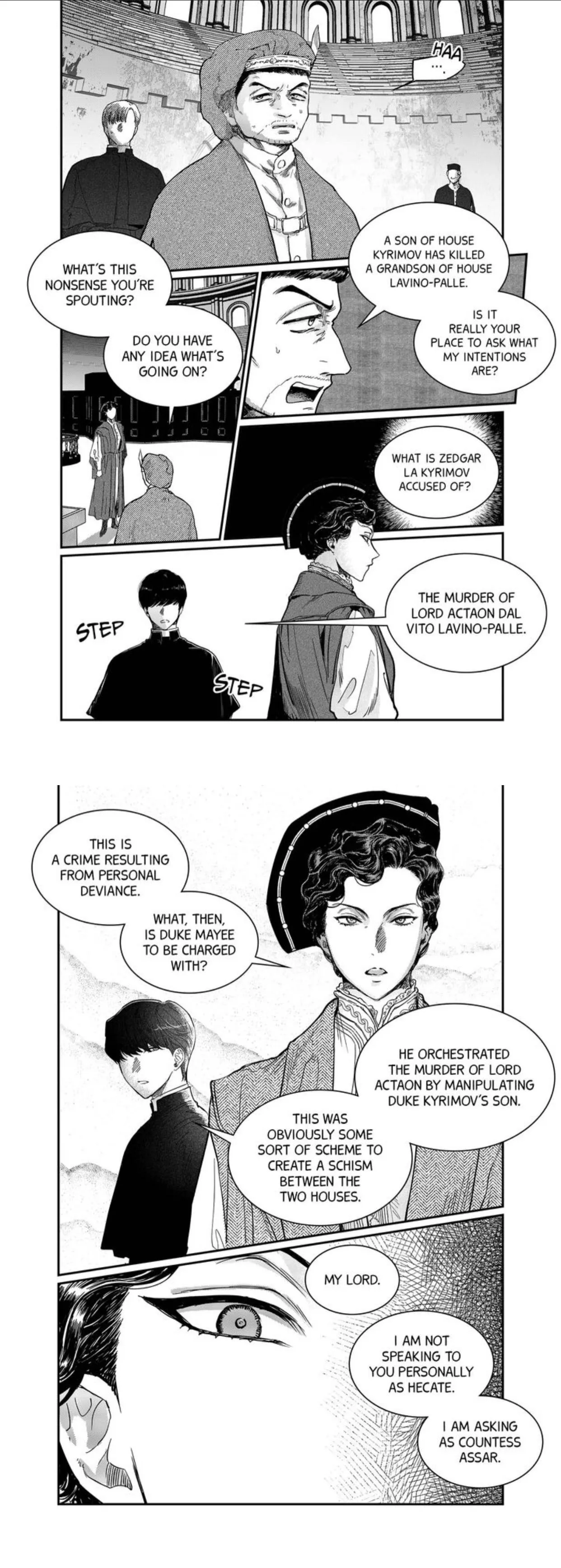 Stigmata - Chapter 98 Page 2