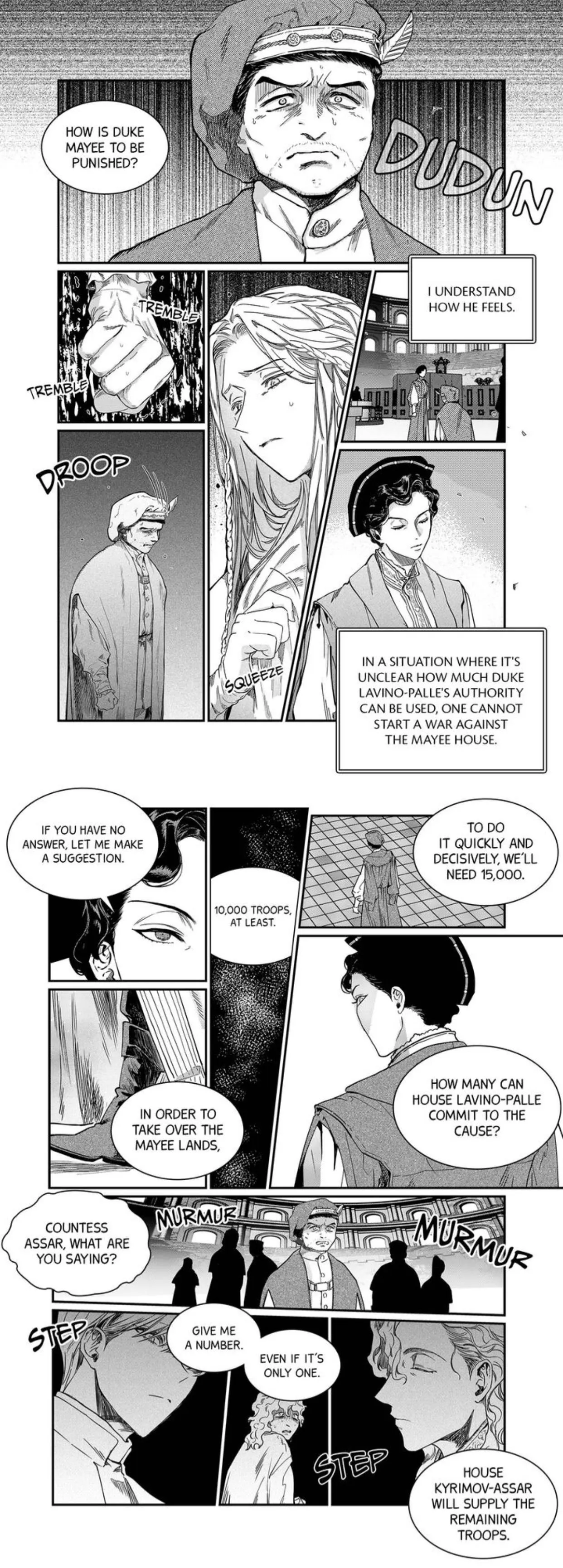 Stigmata - Chapter 98 Page 3